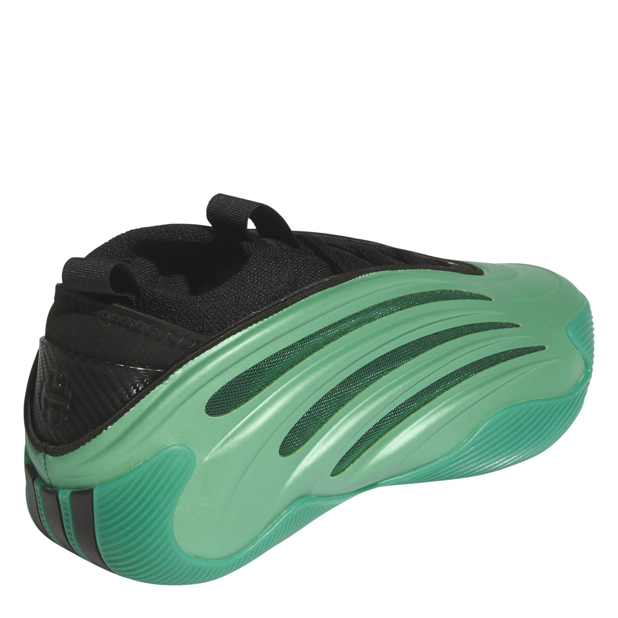 Vert/Noir - adidas - Harden Volume 9 Shoes Mens - 4