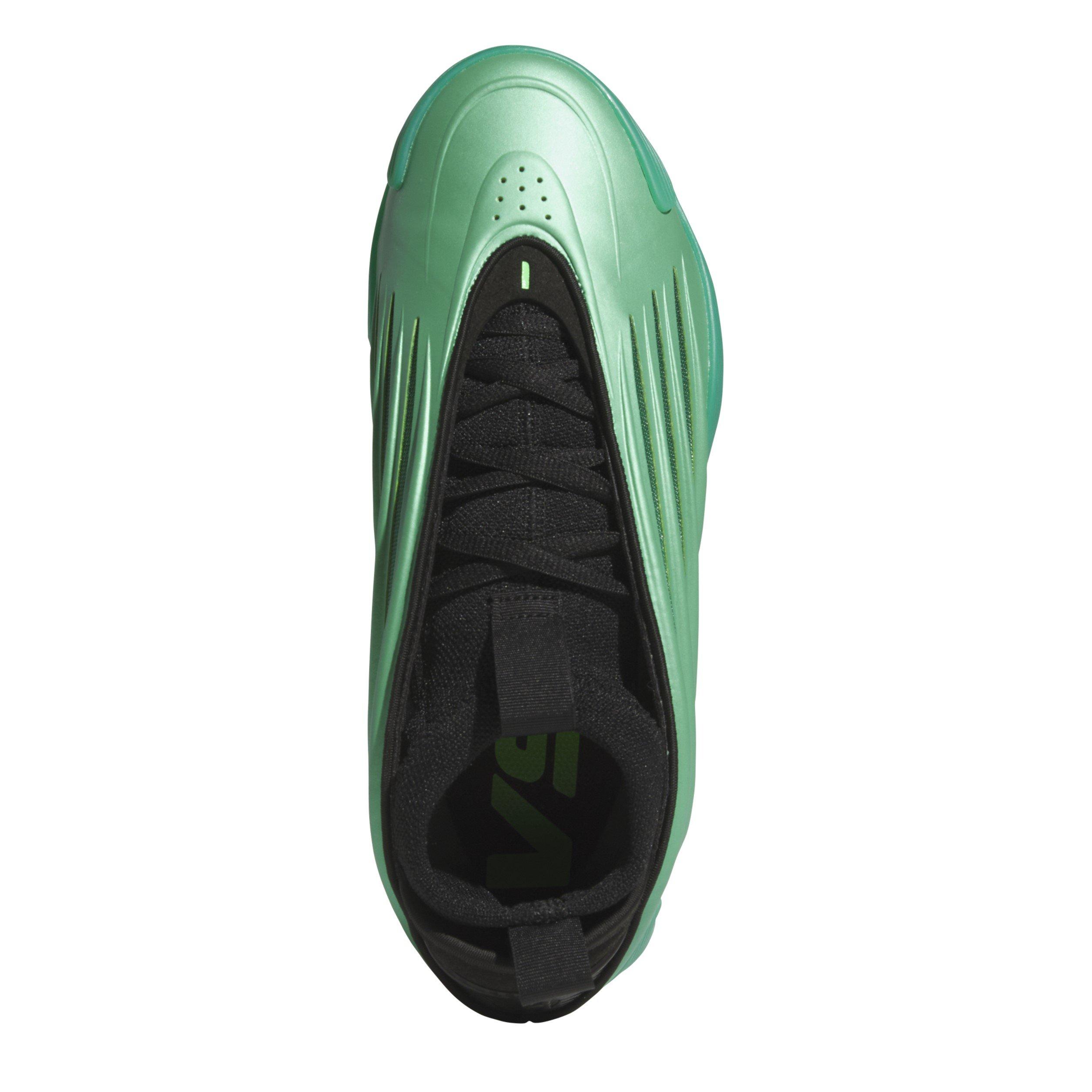 Vert/Noir - adidas - Harden Volume 9 Shoes Mens - 5