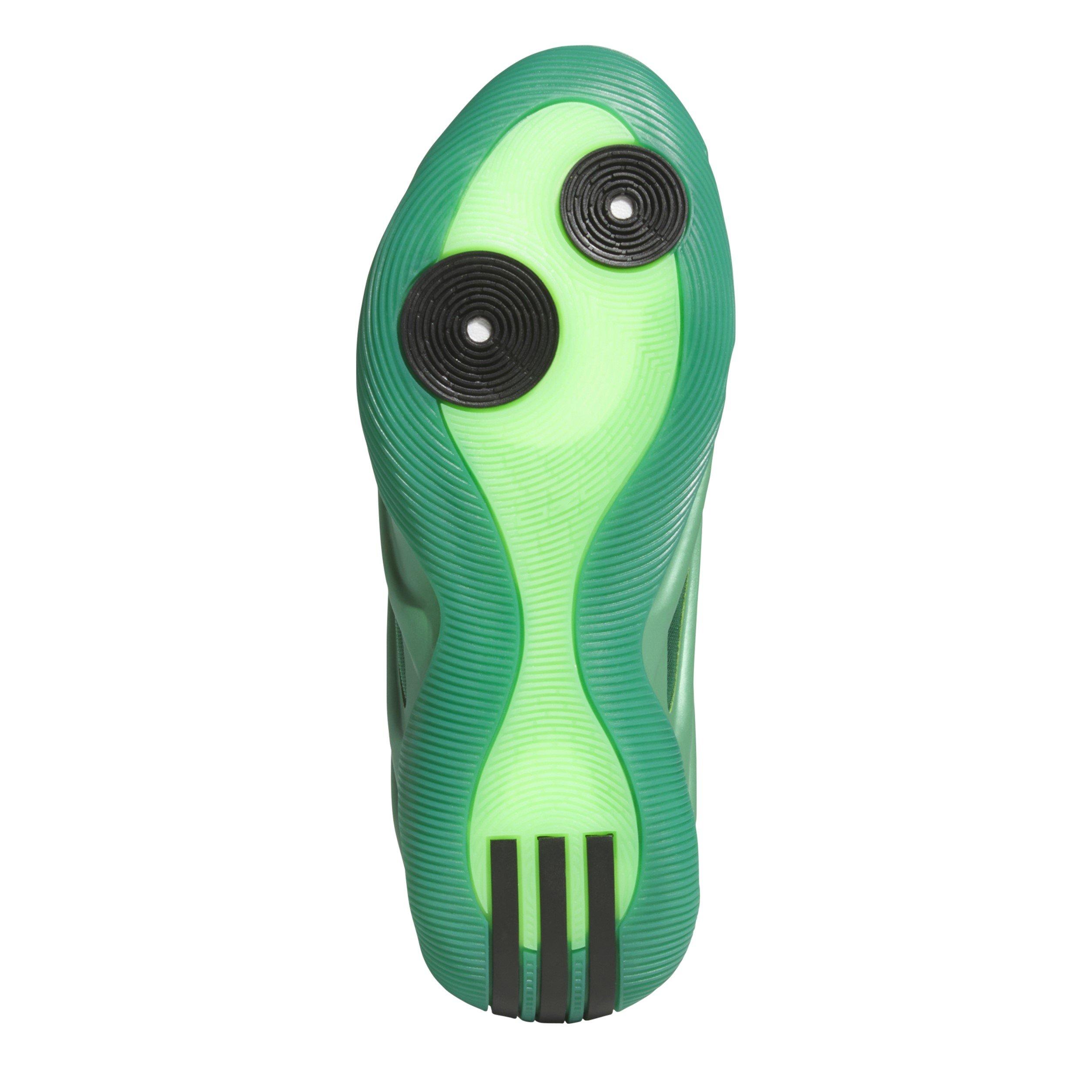 Vert/Noir - adidas - Harden Volume 9 Shoes Mens - 6