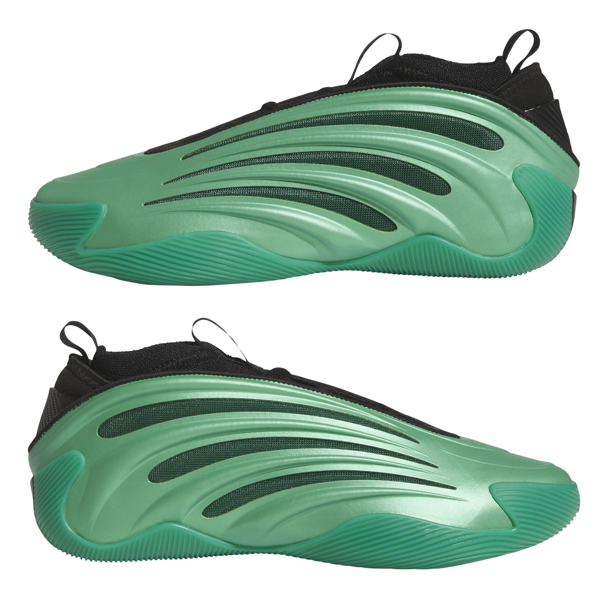 Vert/Noir - adidas - Harden Volume 9 Shoes Mens - 9