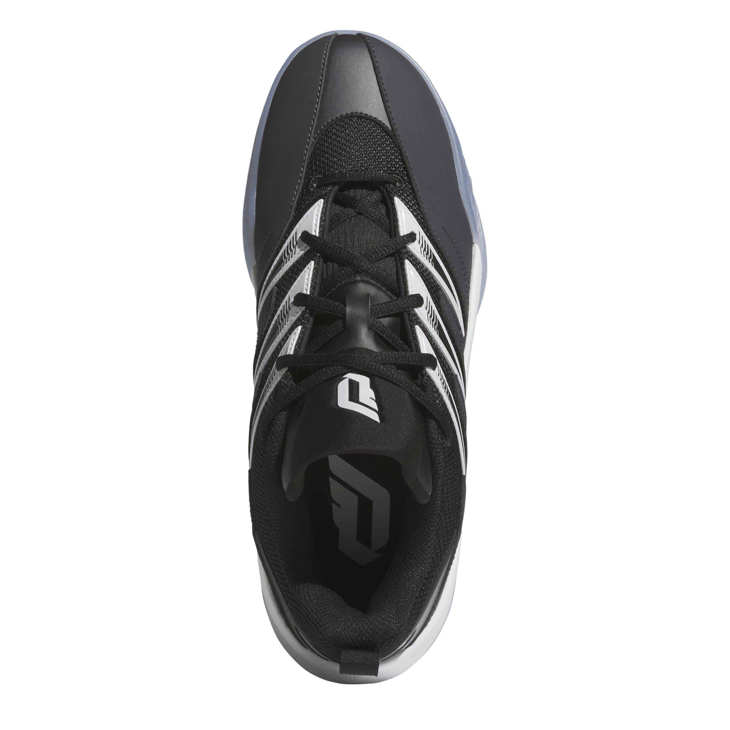 Zwart/Grijs/Crbn - adidas - Adidas Dame Crtfd 3 Sn99 - 5