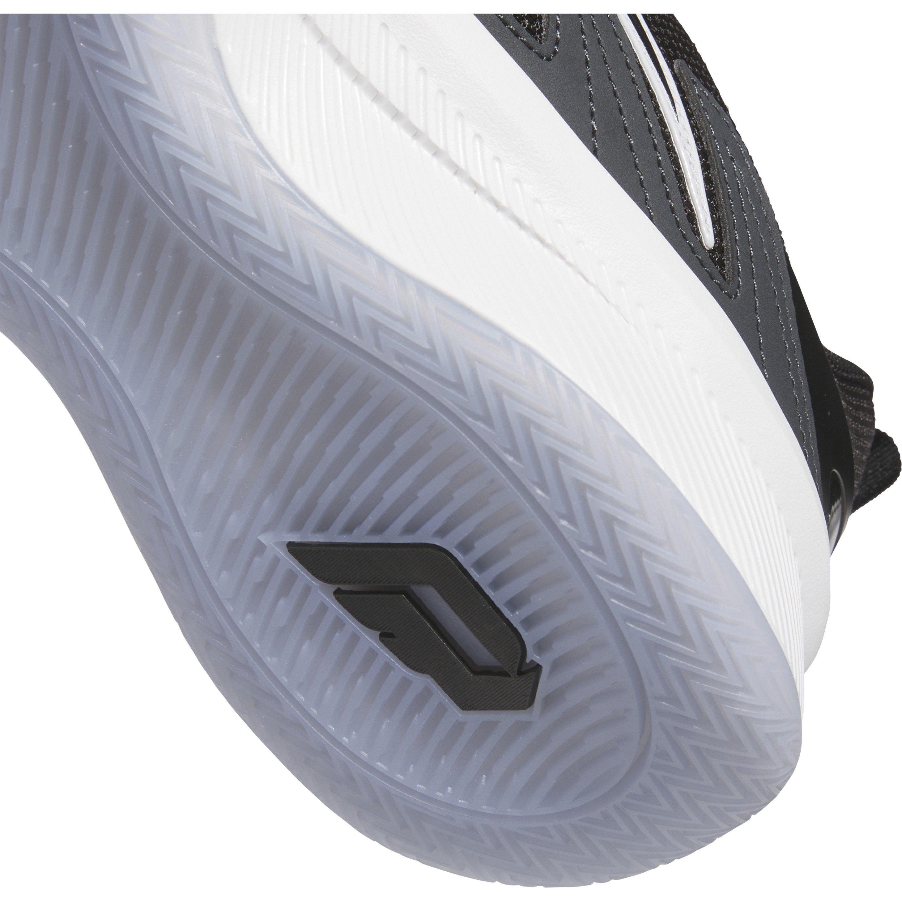 Zwart/Grijs/Crbn - adidas - Adidas Dame Crtfd 3 Sn99 - 8