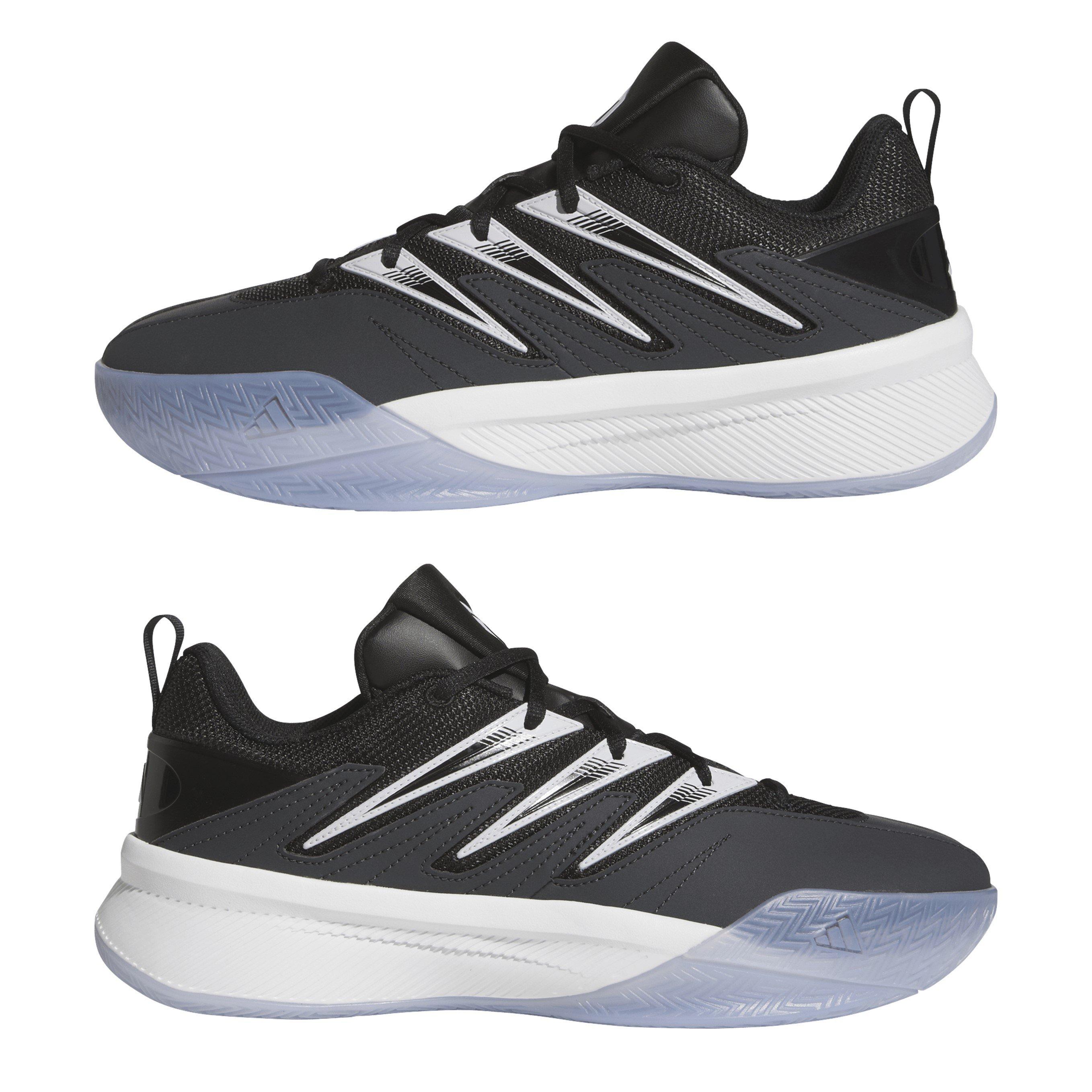 Zwart/Grijs/Crbn - adidas - Adidas Dame Crtfd 3 Sn99 - 9