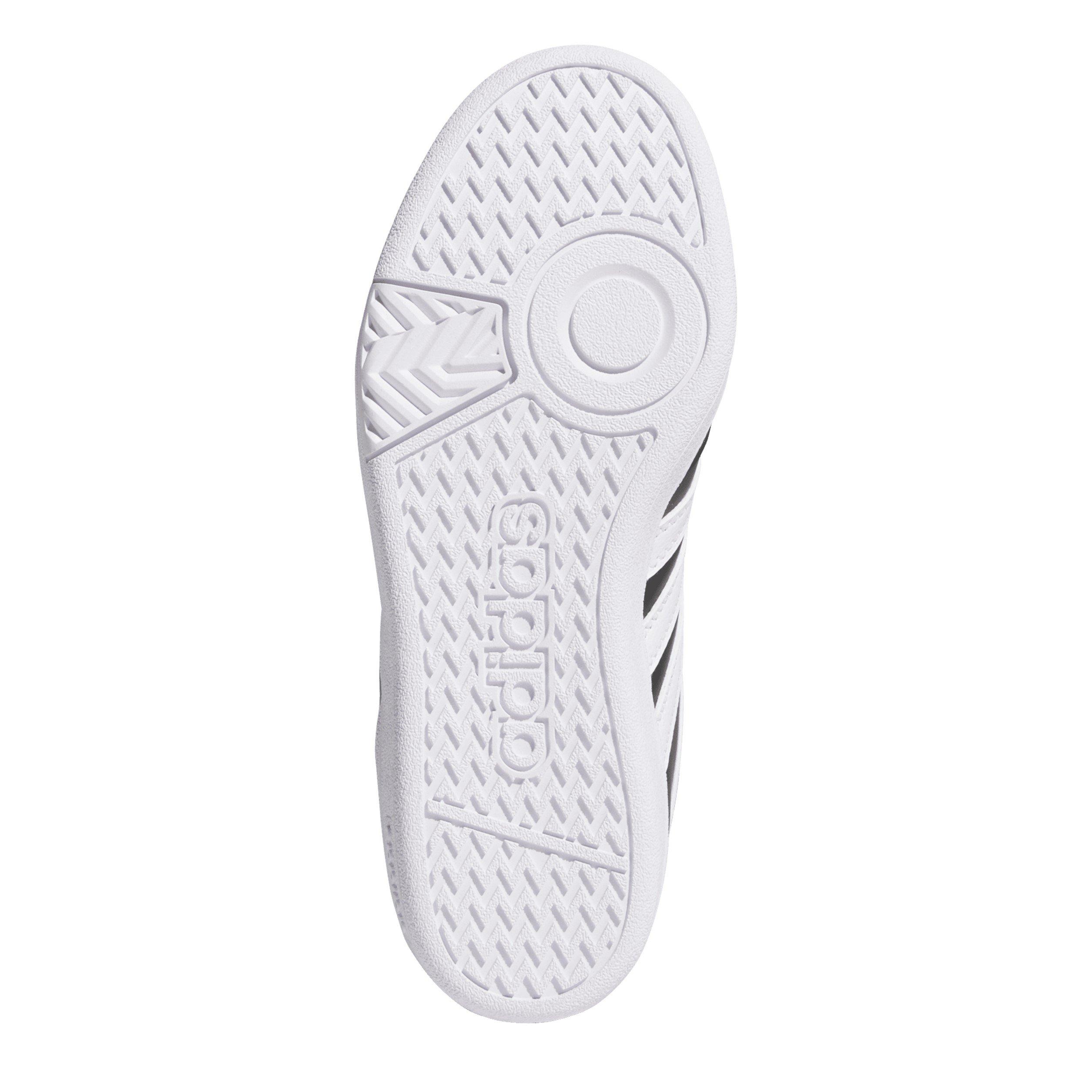 Black/White - adidas - Hoops 4.0 Shoes Kids - 6