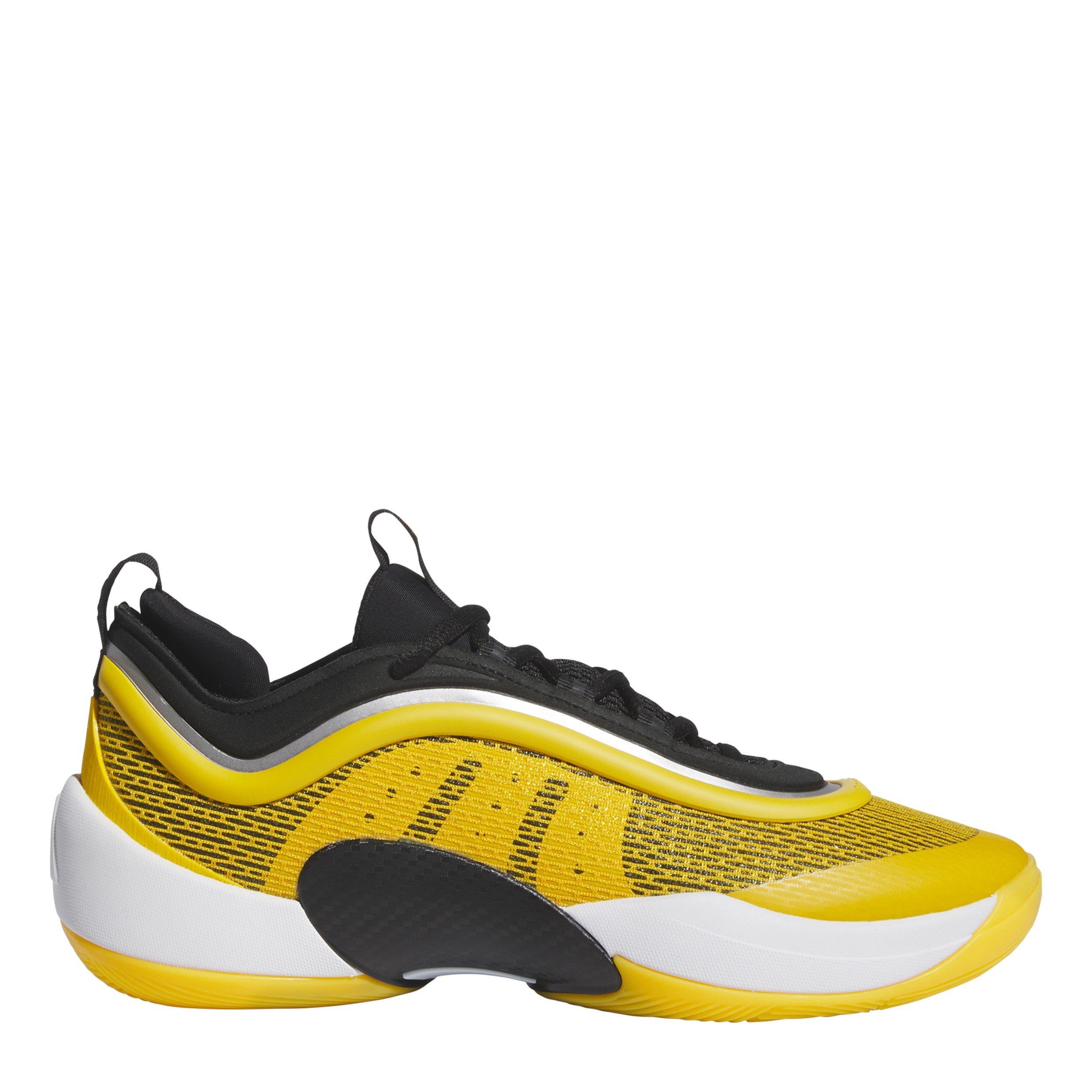 Gold - adidas - D.O.N. Issue 6 Team Basketball Trainers Mens - 1