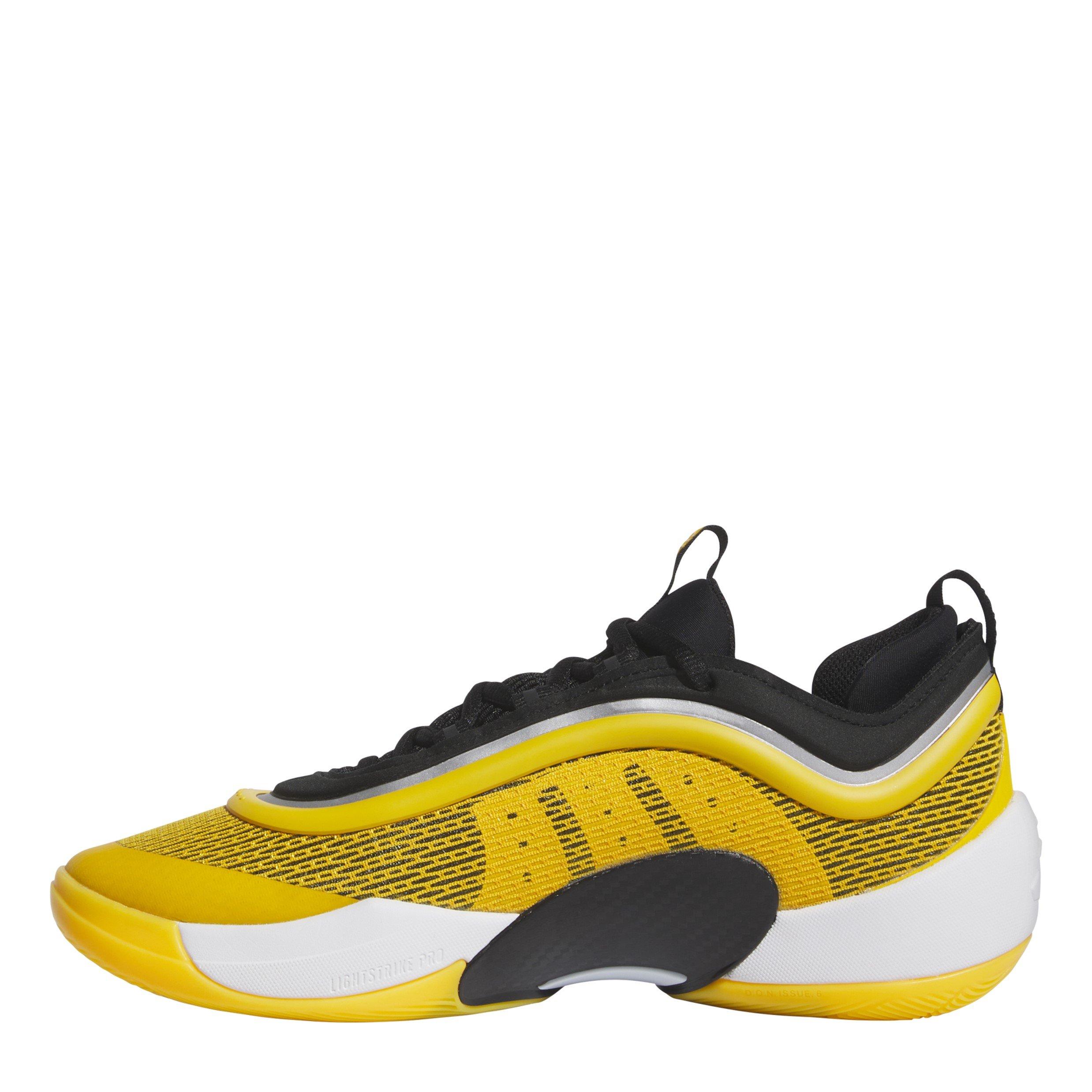 Oro - adidas - D.O.N. Issue 6 Team Basketball Trainers Mens - 2