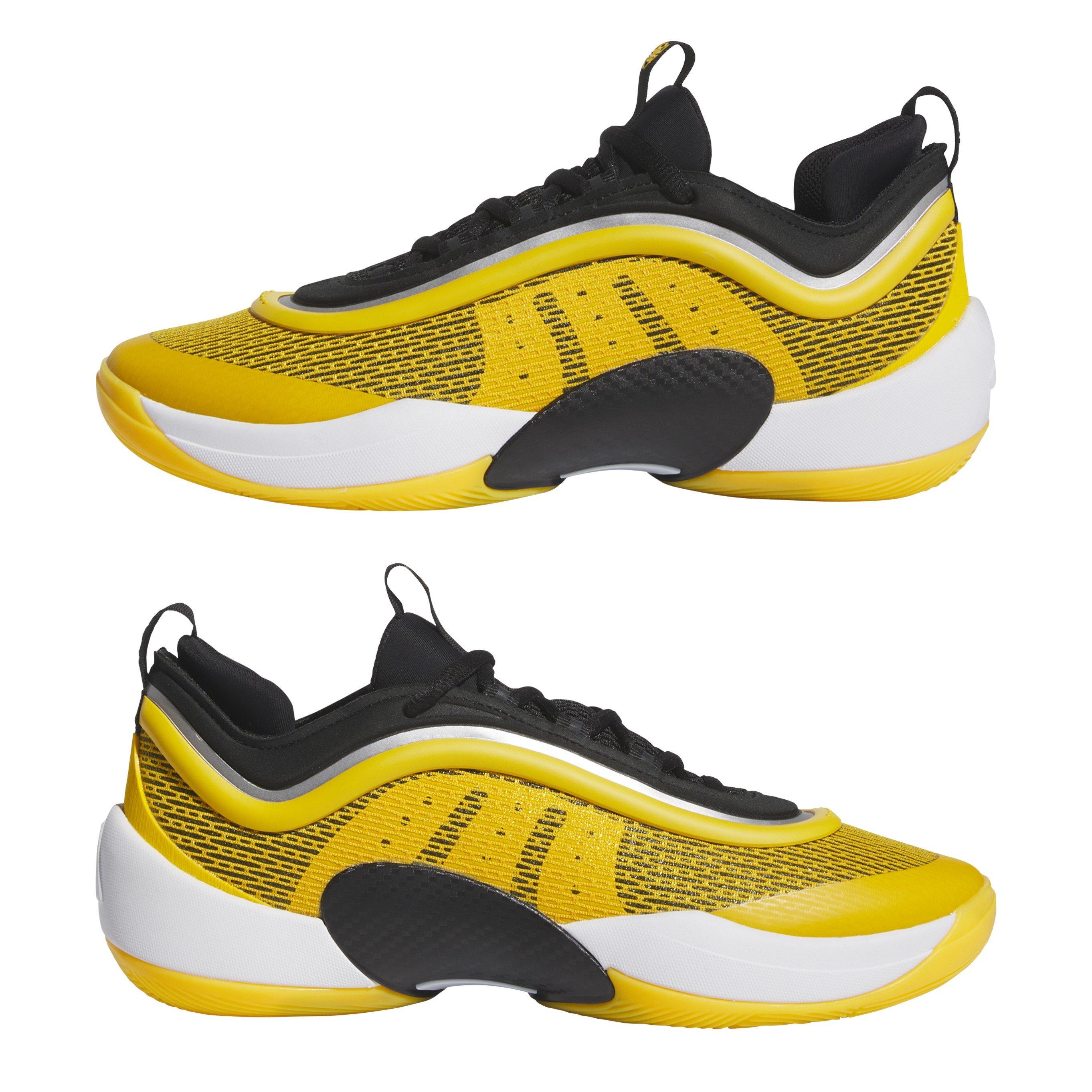 Oro - adidas - D.O.N. Issue 6 Team Basketball Trainers Mens - 9