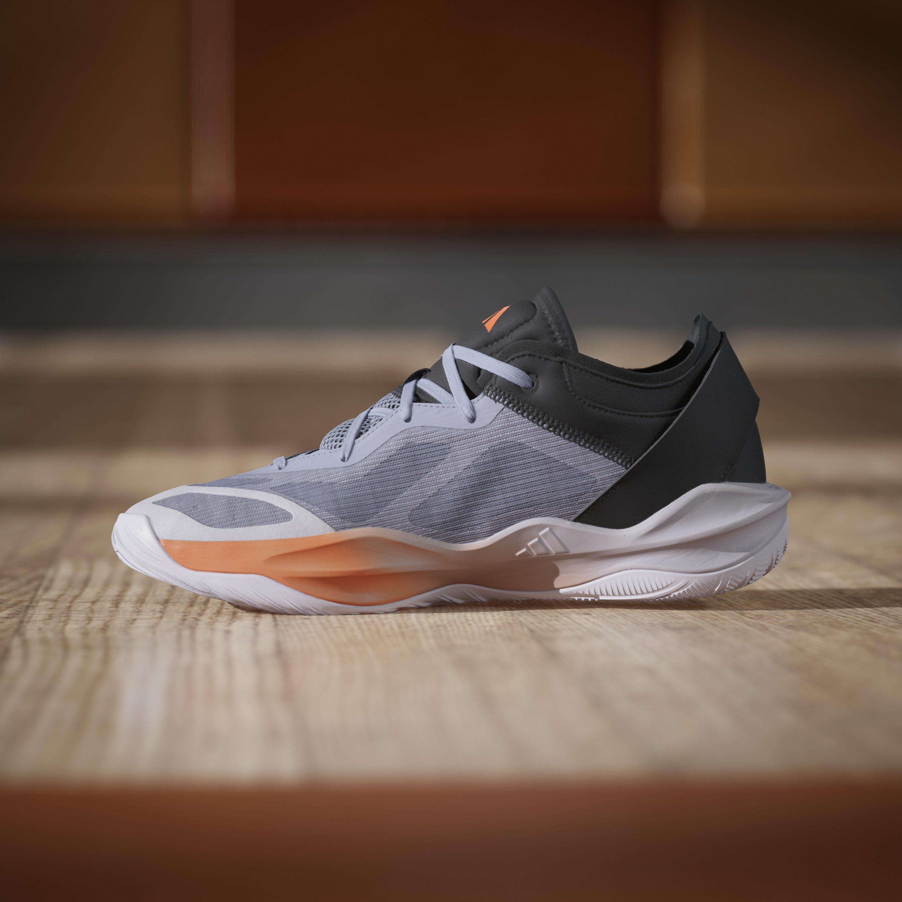 Morado - adidas - Adizero Select 2.0 Basketball Trainers Mens - 14