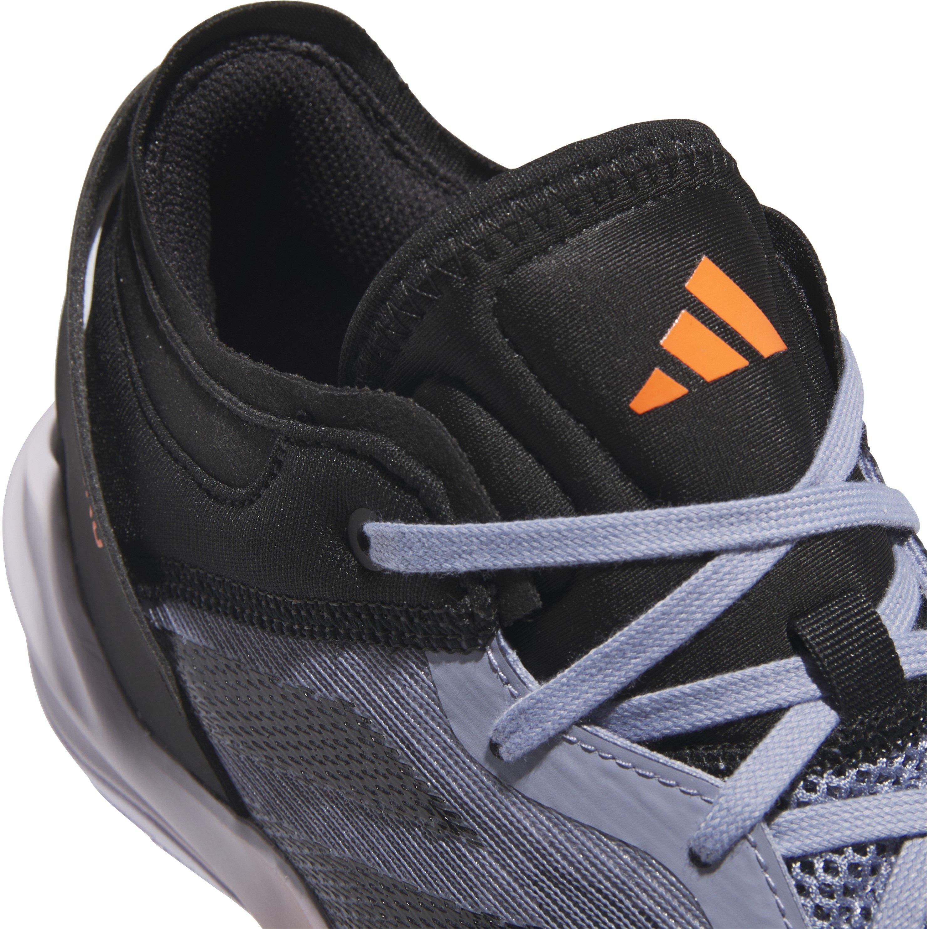 Morado - adidas - Adizero Select 2.0 Basketball Trainers Mens - 8