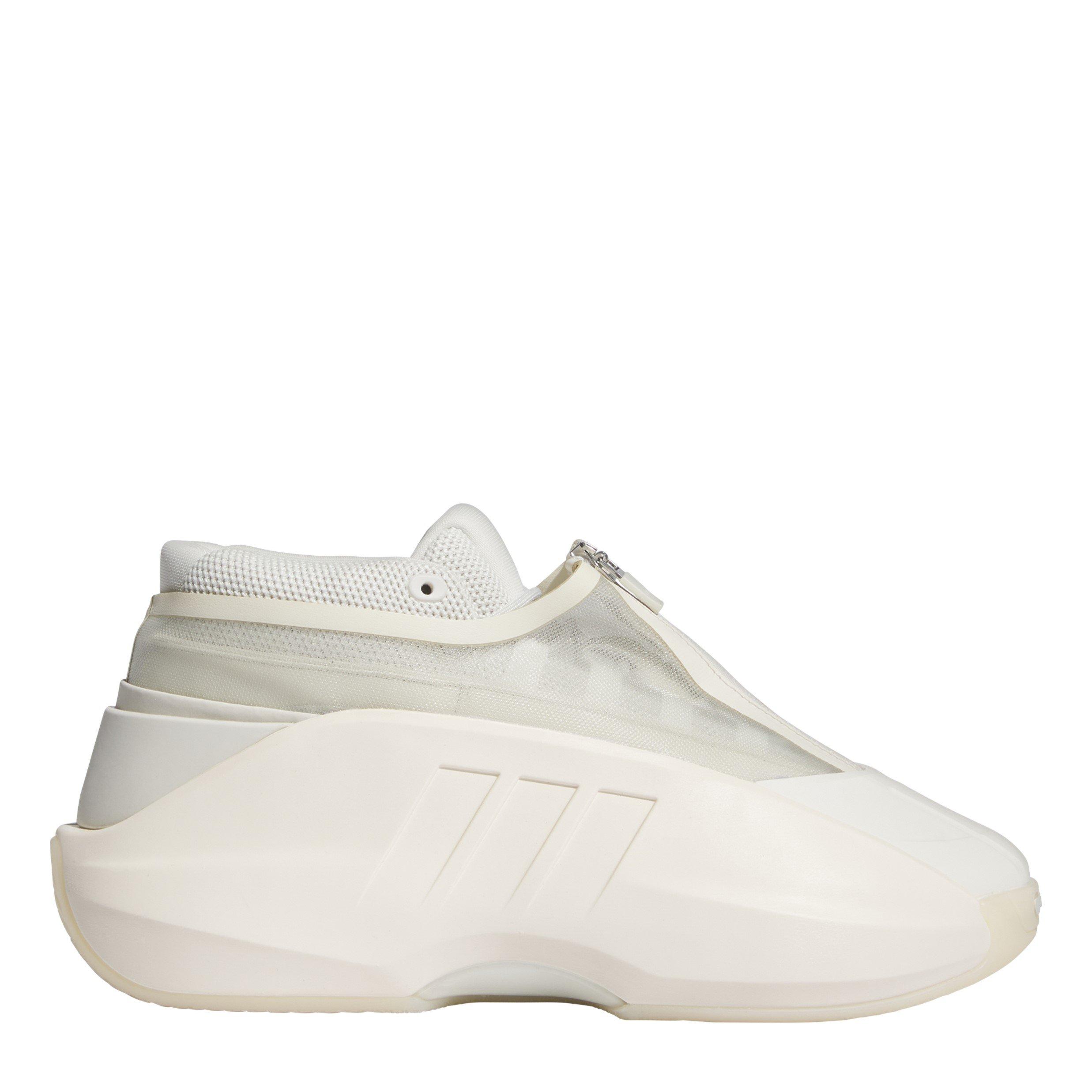 Adidas Men's Crazy Infinity Basketball Trainers - Grey - 11.5(46.7)