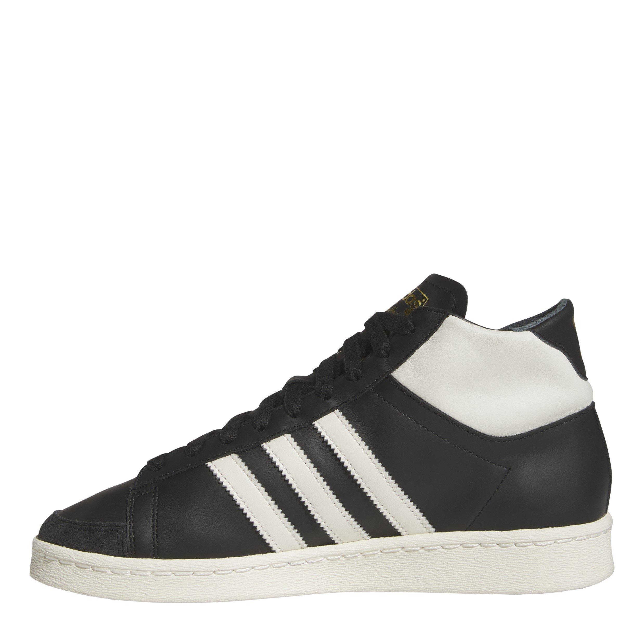 Black - adidas - Jabbar Hi Sn99 - 2