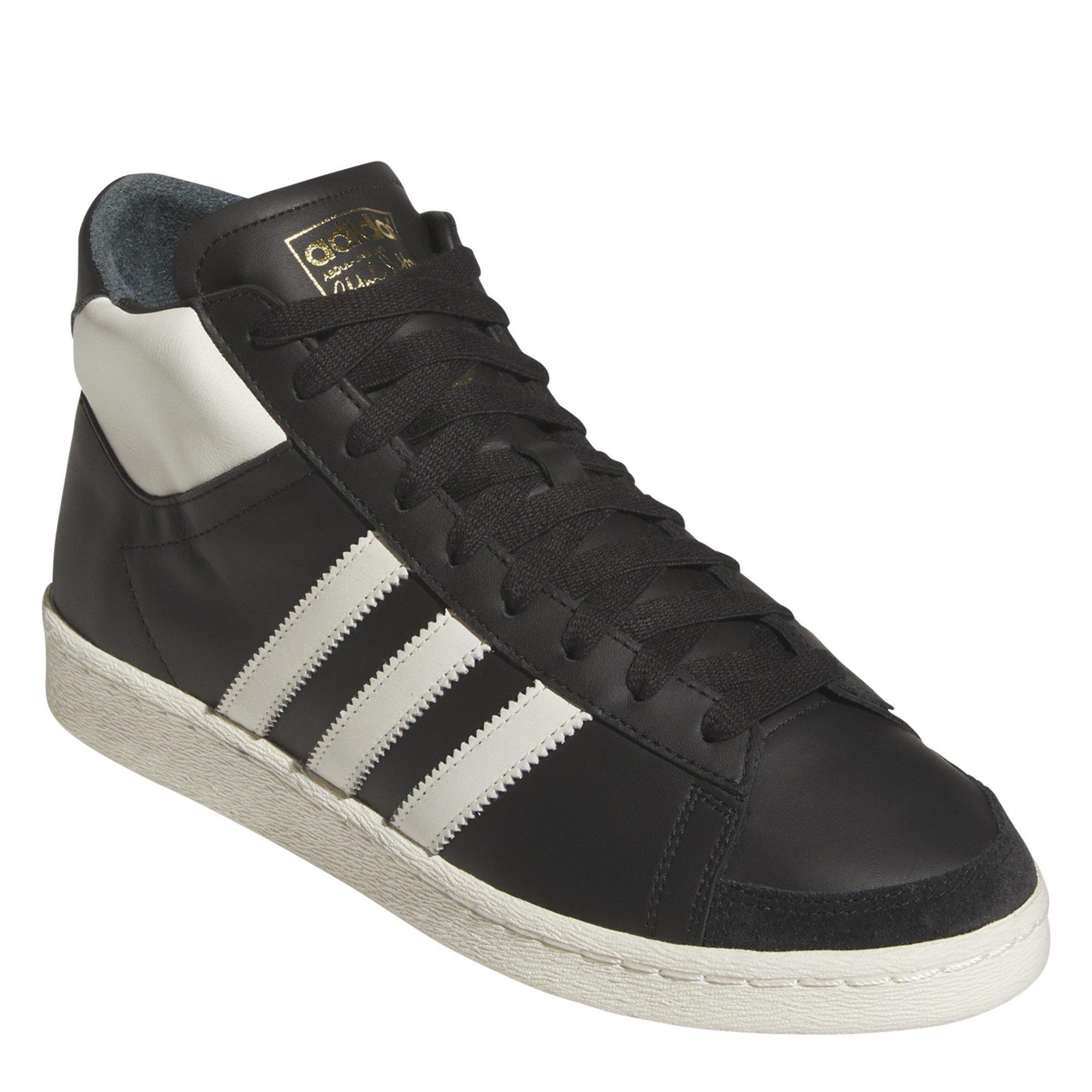 Black - adidas - Jabbar Hi Sn99 - 3