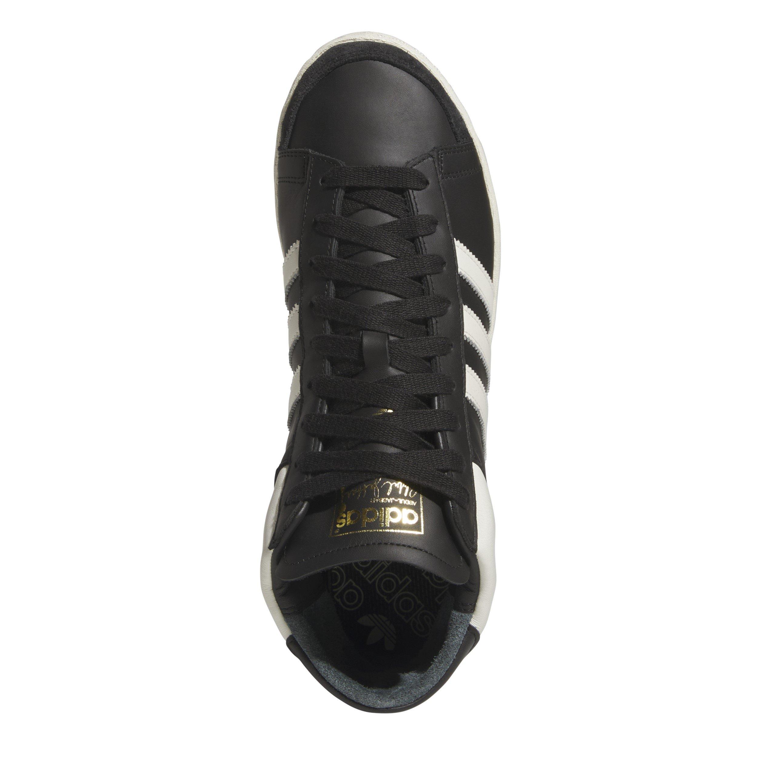 Black - adidas - Jabbar Hi Sn99 - 5