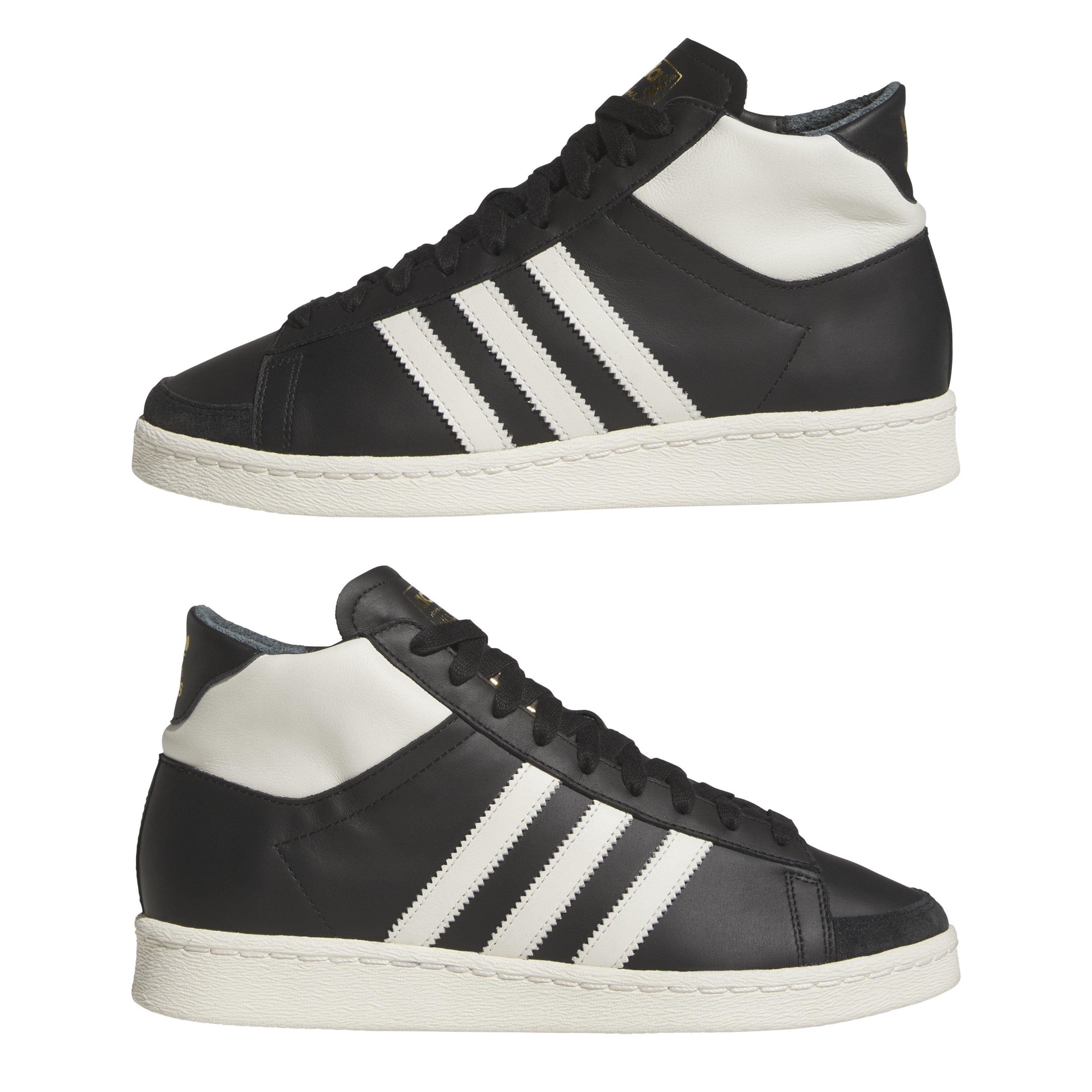 Black - adidas - Jabbar Hi Sn99 - 9