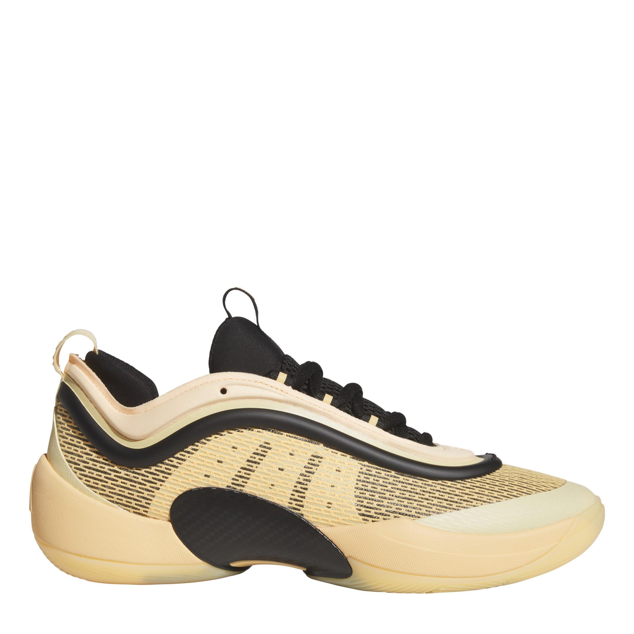 Adidas Men's Basketball Trainers - Acid Orange - 10.5(45.3)