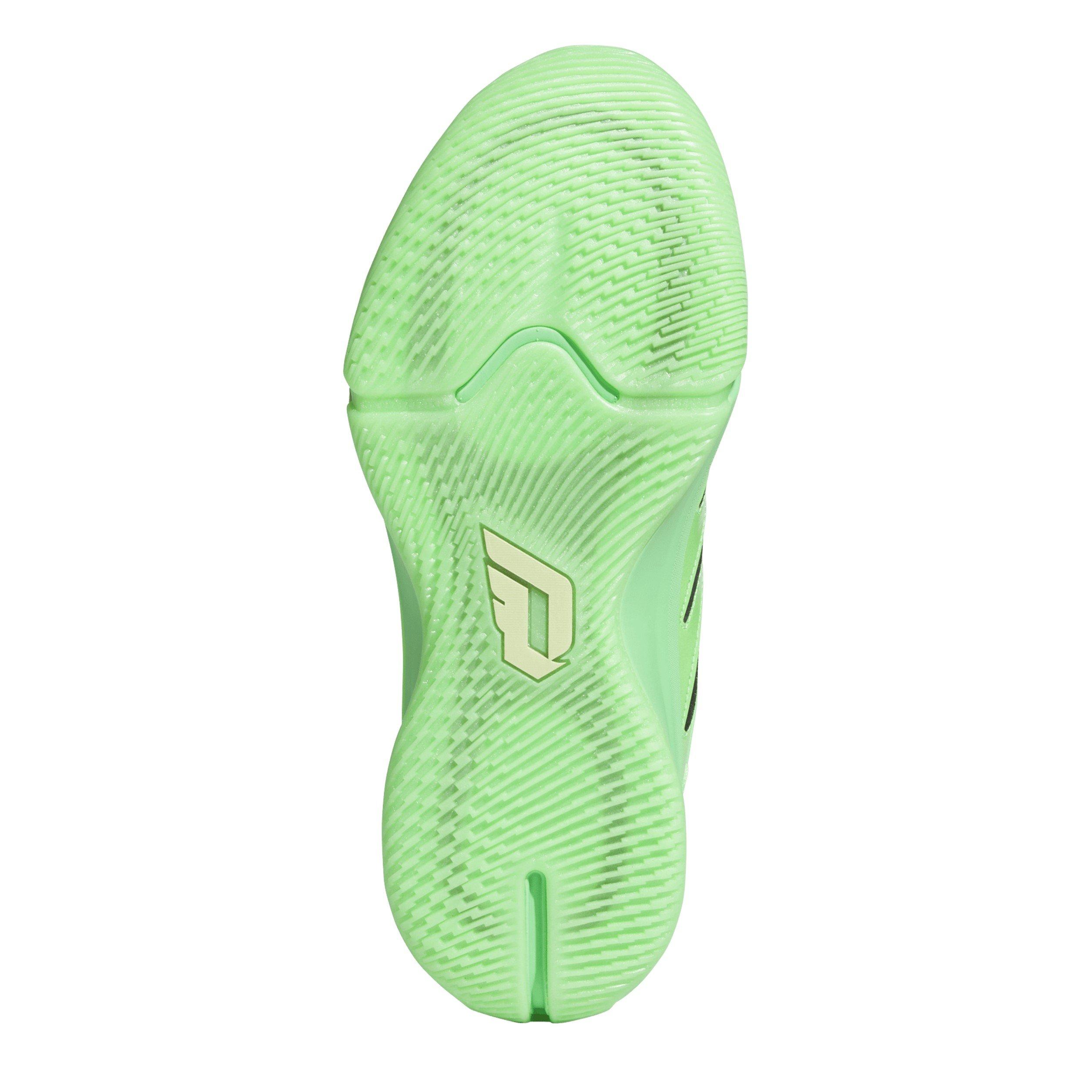 Schreiendes Grün - adidas - Dame 9 Sn99 - 6