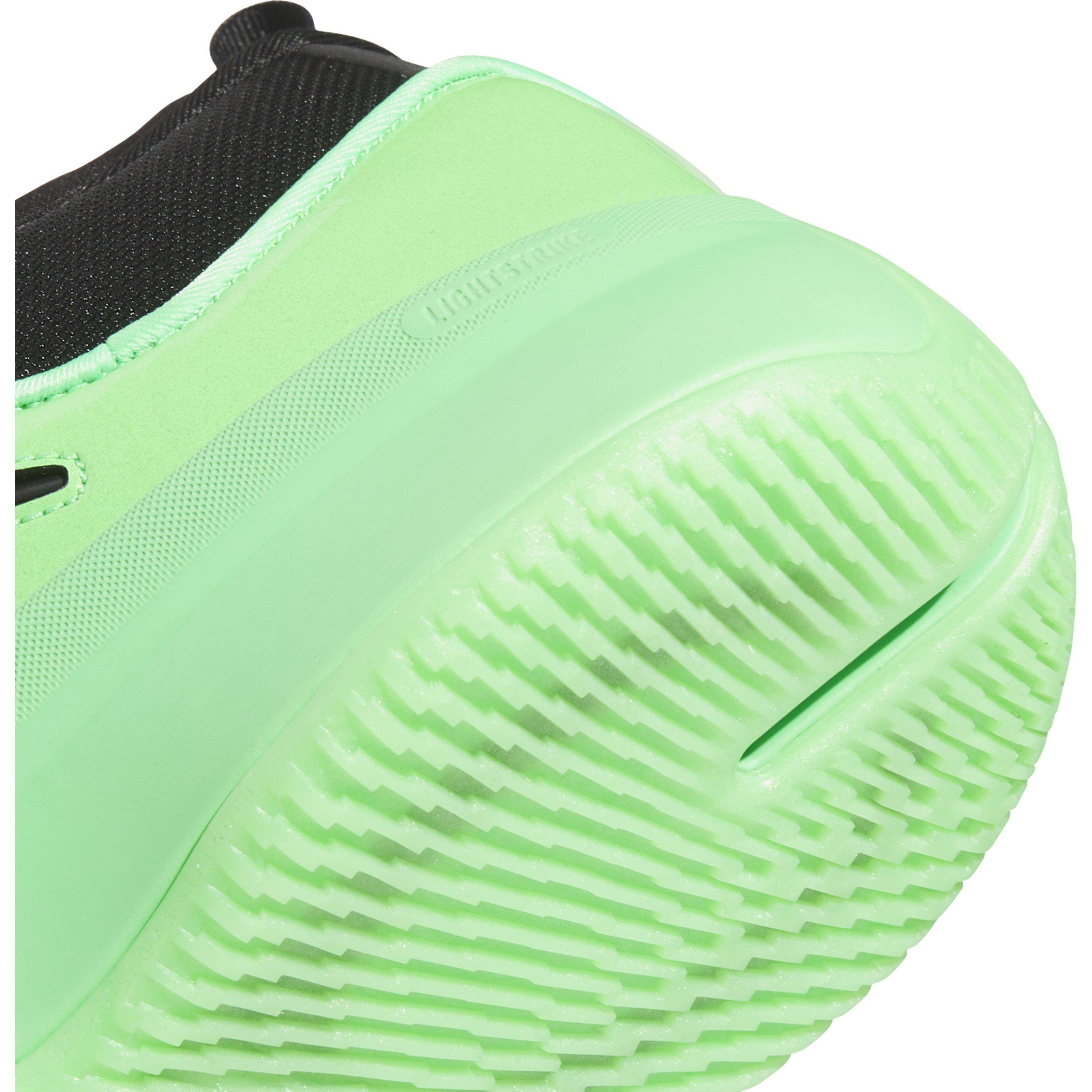 Schreiendes Grün - adidas - Dame 9 Sn99 - 8