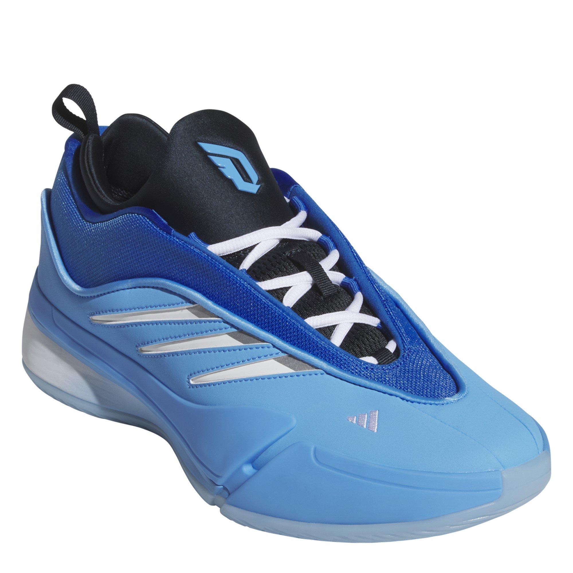 Blue Burst - adidas - Dame 9 Sn99 - 3