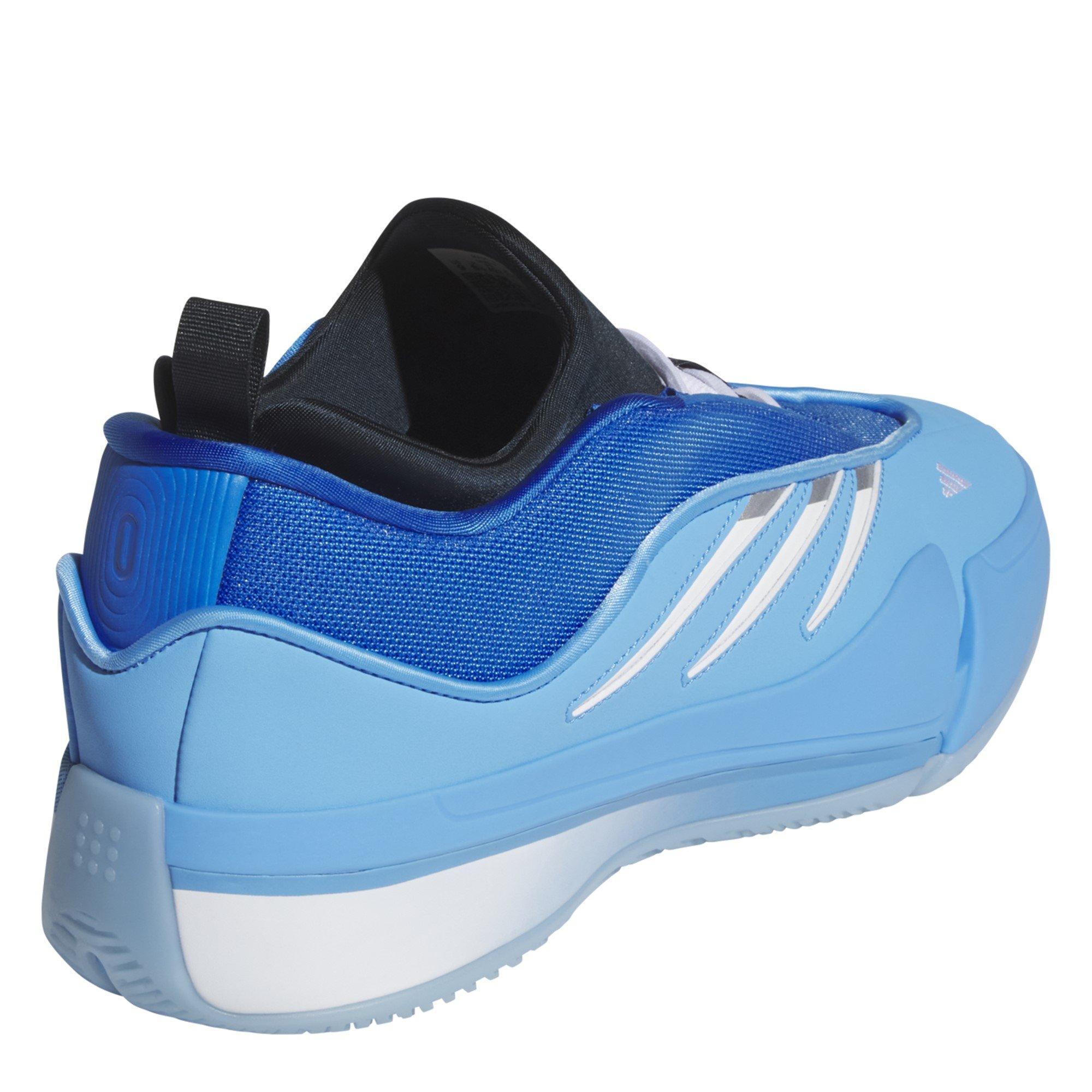 Blue Burst - adidas - Dame 9 Sn99 - 4