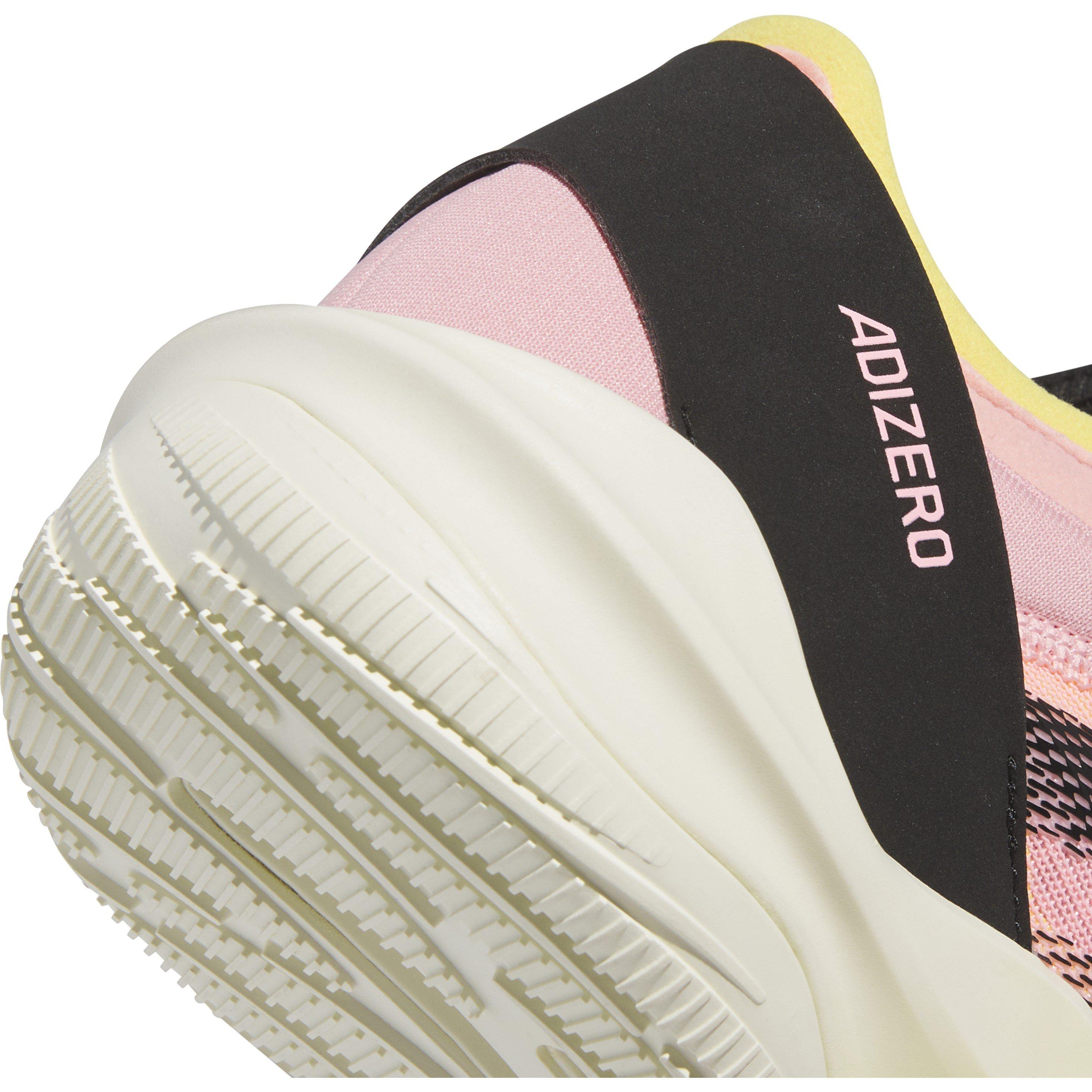 Pink/Blk/Spark - adidas - Adizero Select 2.0 Basketball Trainers Unisex Adults - 8