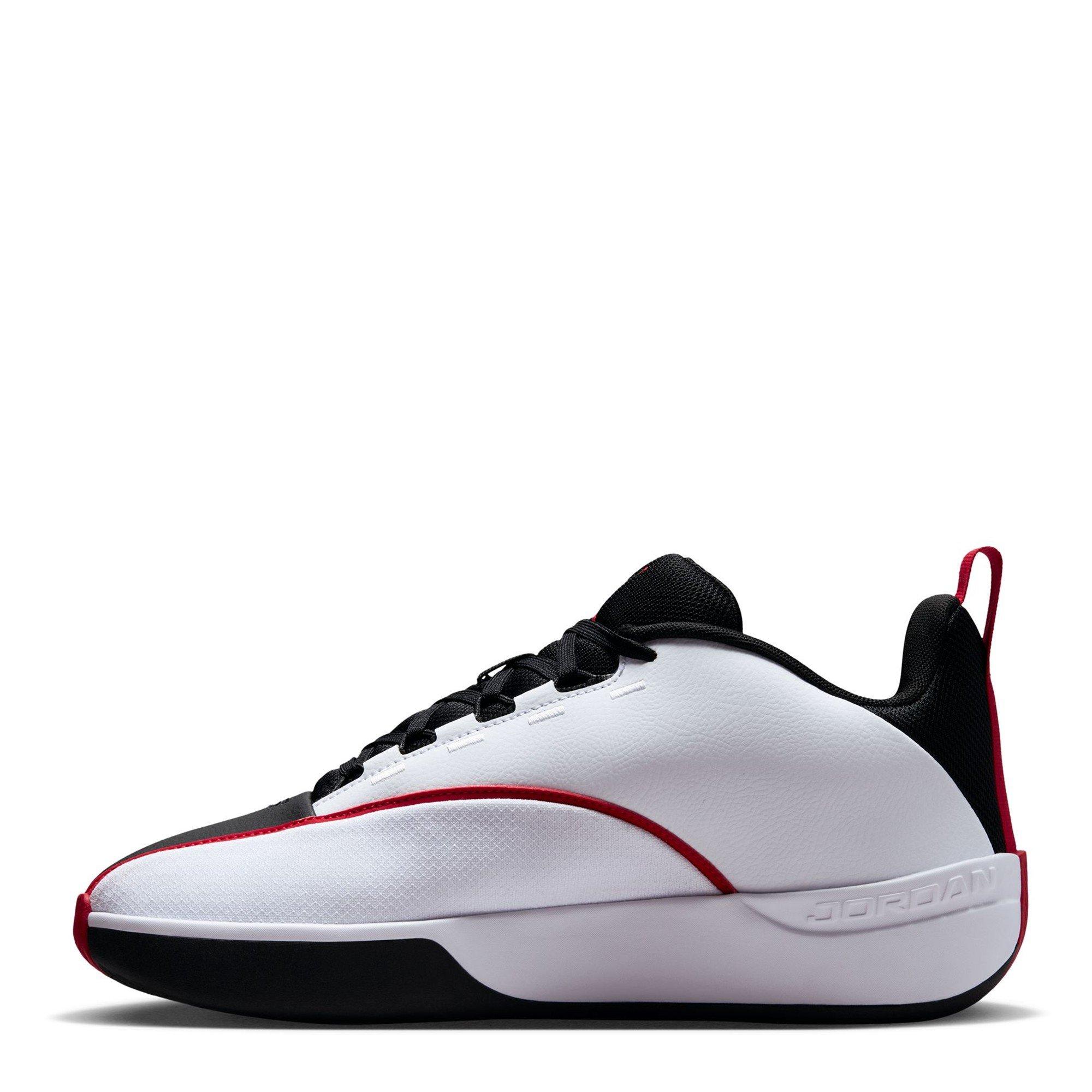 Wht/Red/Blk - Air Jordan - Jordan Access 85 Sn64 - 2