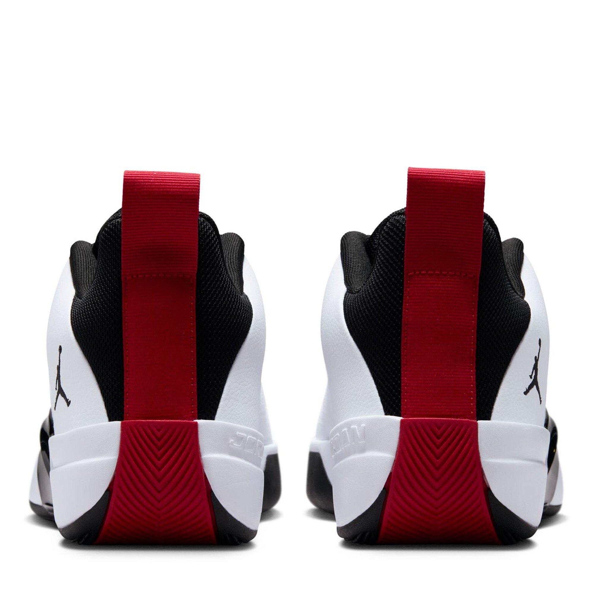 Wht/Red/Blk - Air Jordan - Jordan Access 85 Sn64 - 5