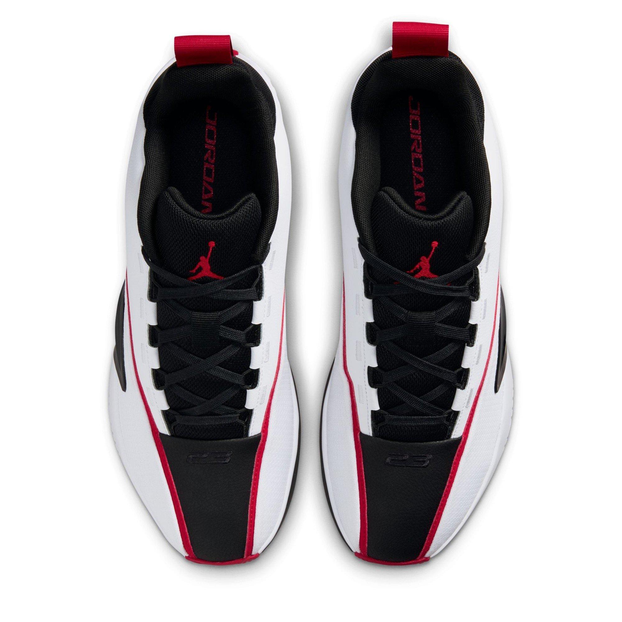 Wht/Red/Blk - Air Jordan - Jordan Access 85 Sn64 - 6