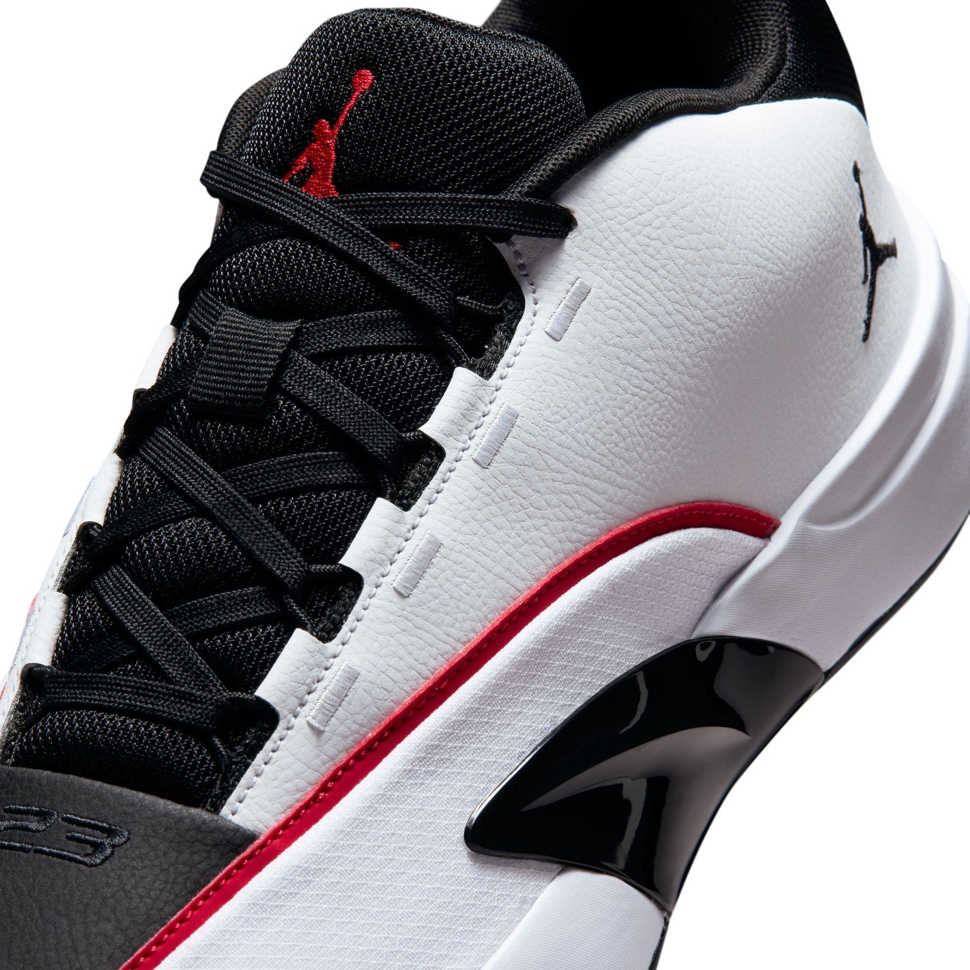 Wht/Red/Blk - Air Jordan - Jordan Access 85 Sn64 - 7