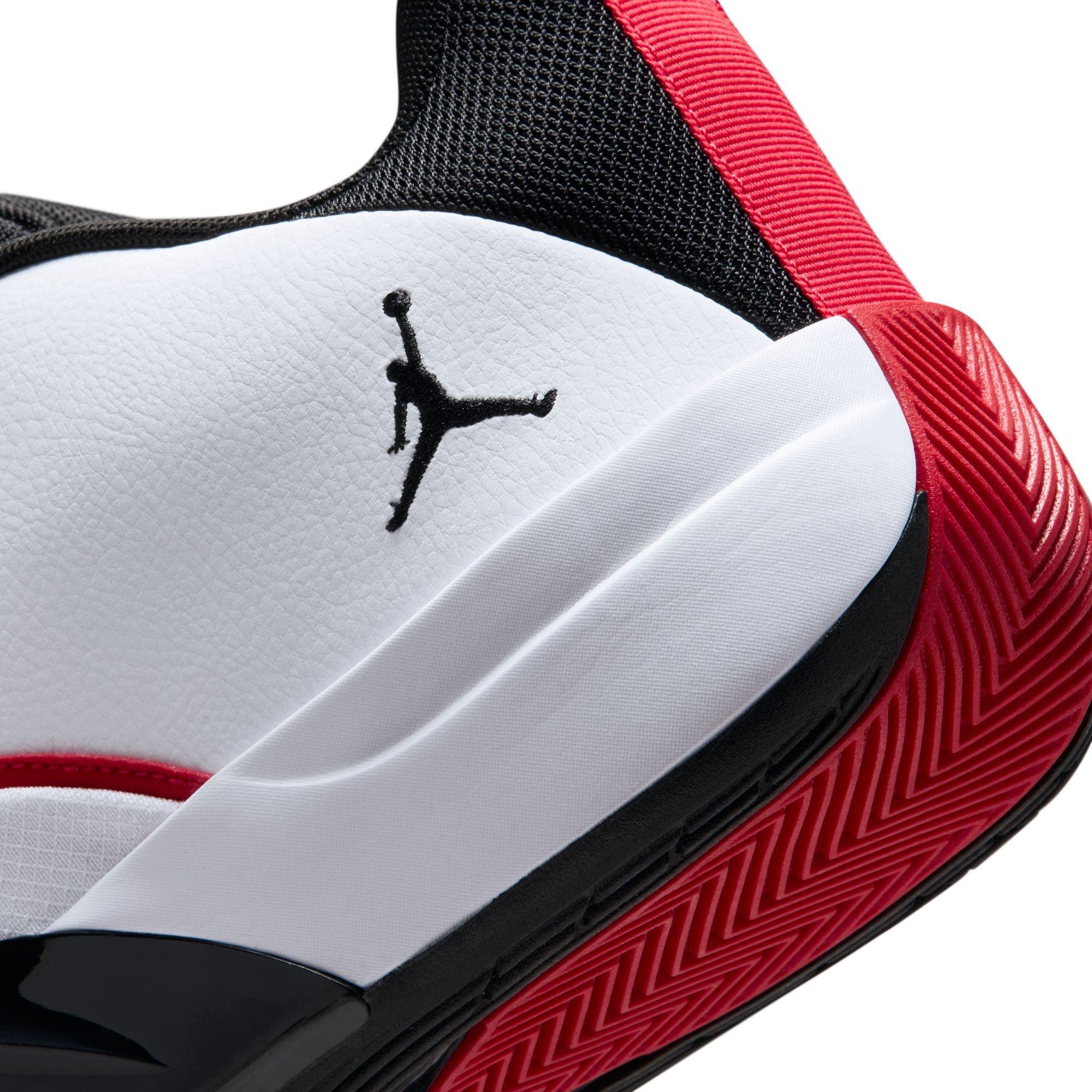 Wht/Red/Blk - Air Jordan - Jordan Access 85 Sn64 - 8