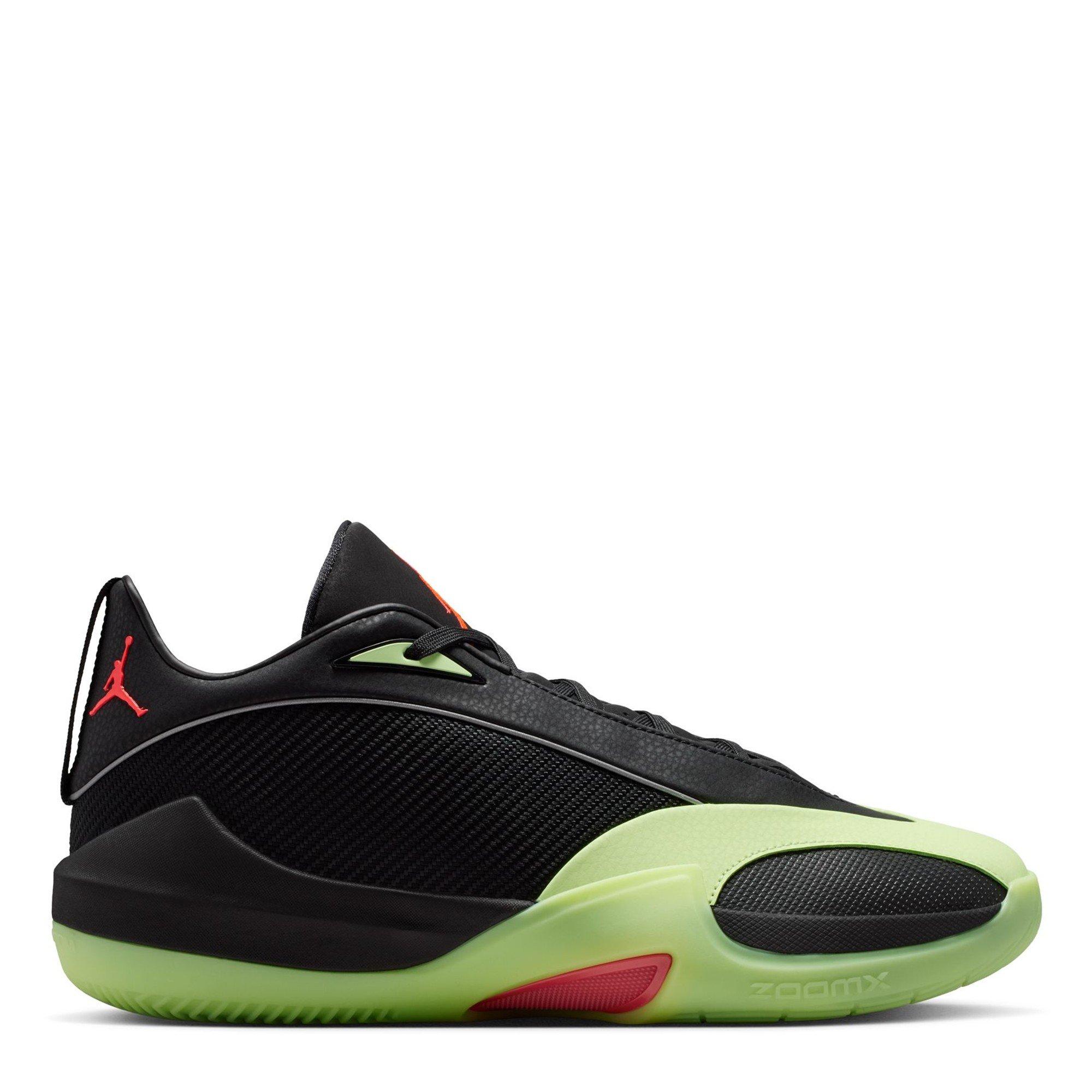 Blk/Red/Volt - Air Jordan - Jordan Triangle Sn63 - 1