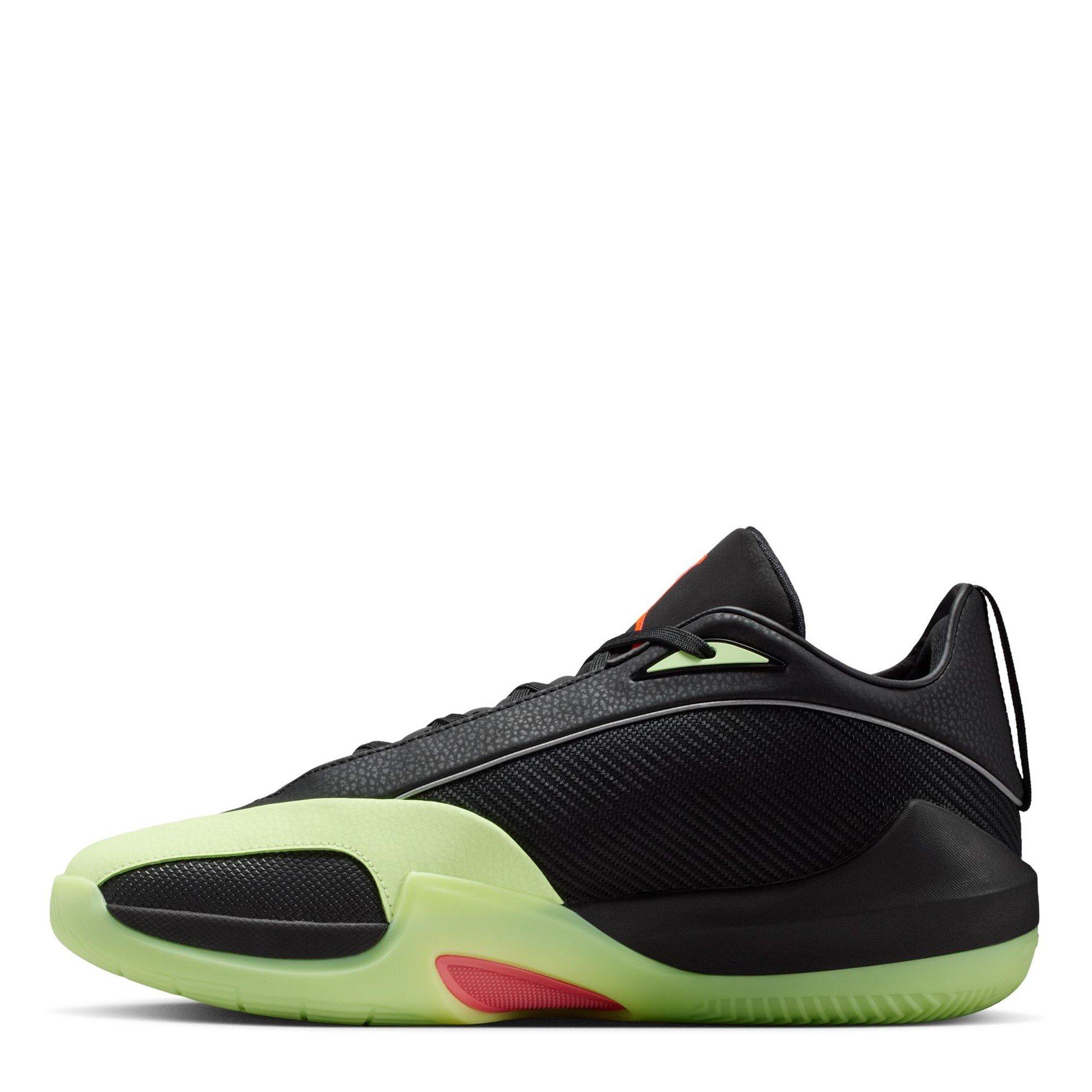 Blk/Red/Volt - Air Jordan - Jordan Triangle Sn63 - 2