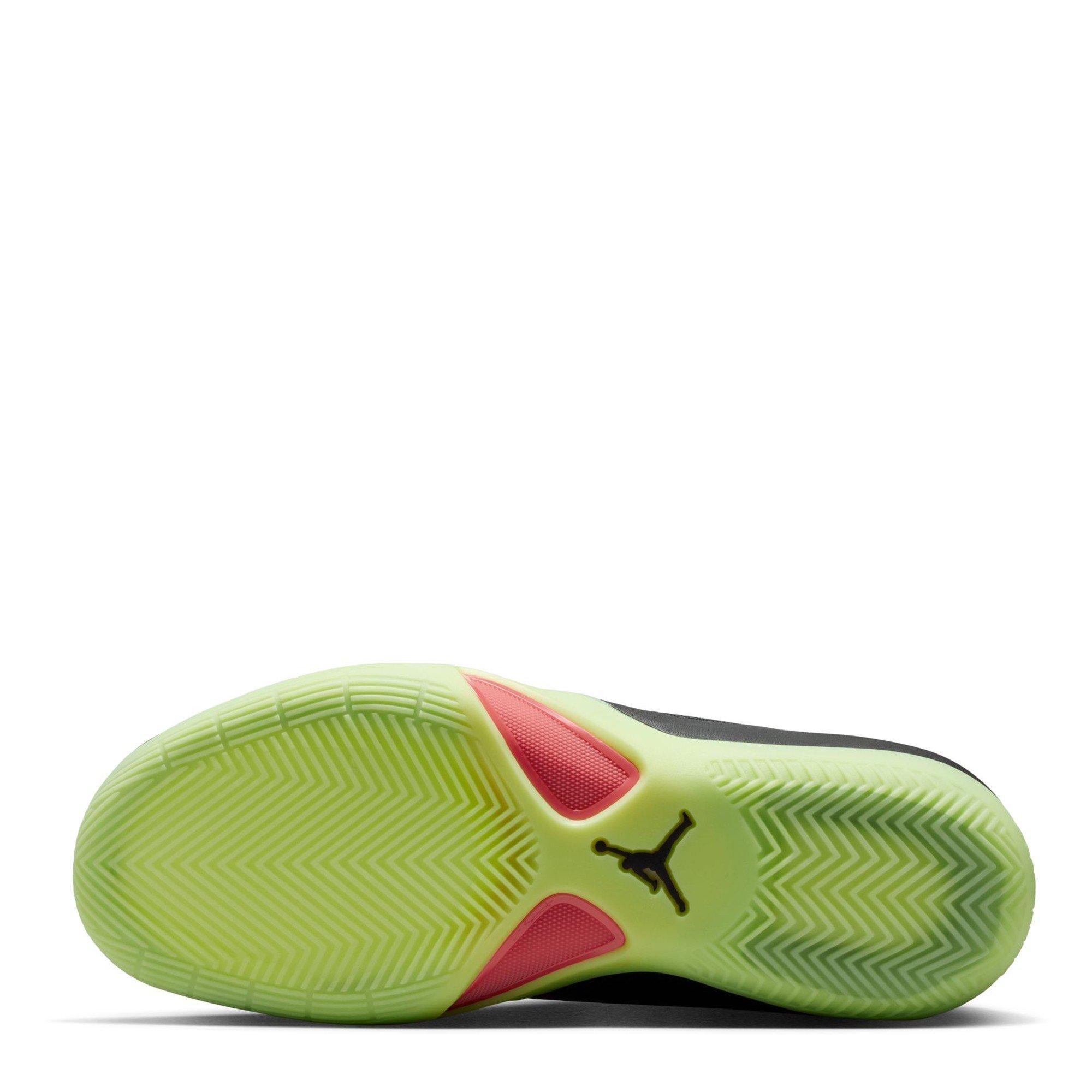 Blk/Red/Volt - Air Jordan - Jordan Triangle Sn63 - 3