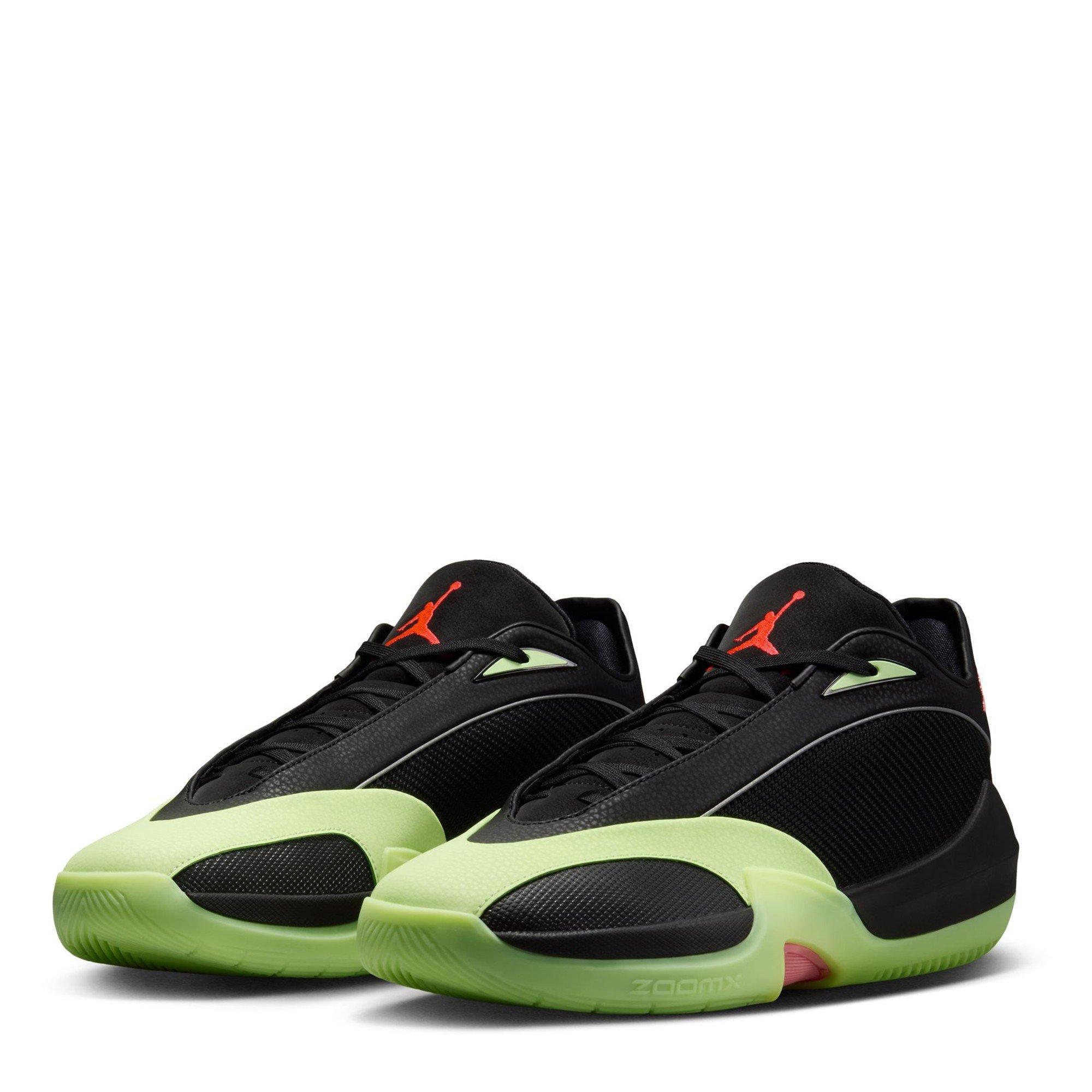Blk/Red/Volt - Air Jordan - Jordan Triangle Sn63 - 4