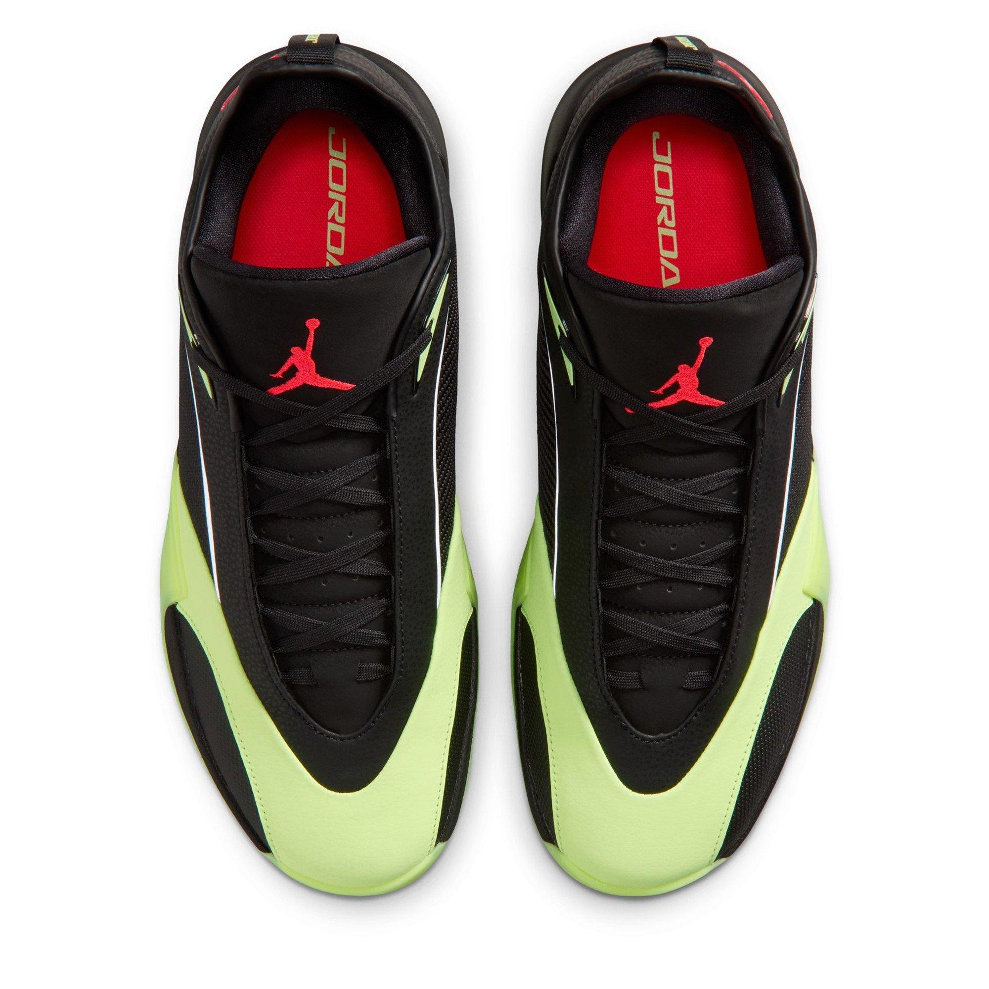 Blk/Red/Volt - Air Jordan - Jordan Triangle Sn63 - 6