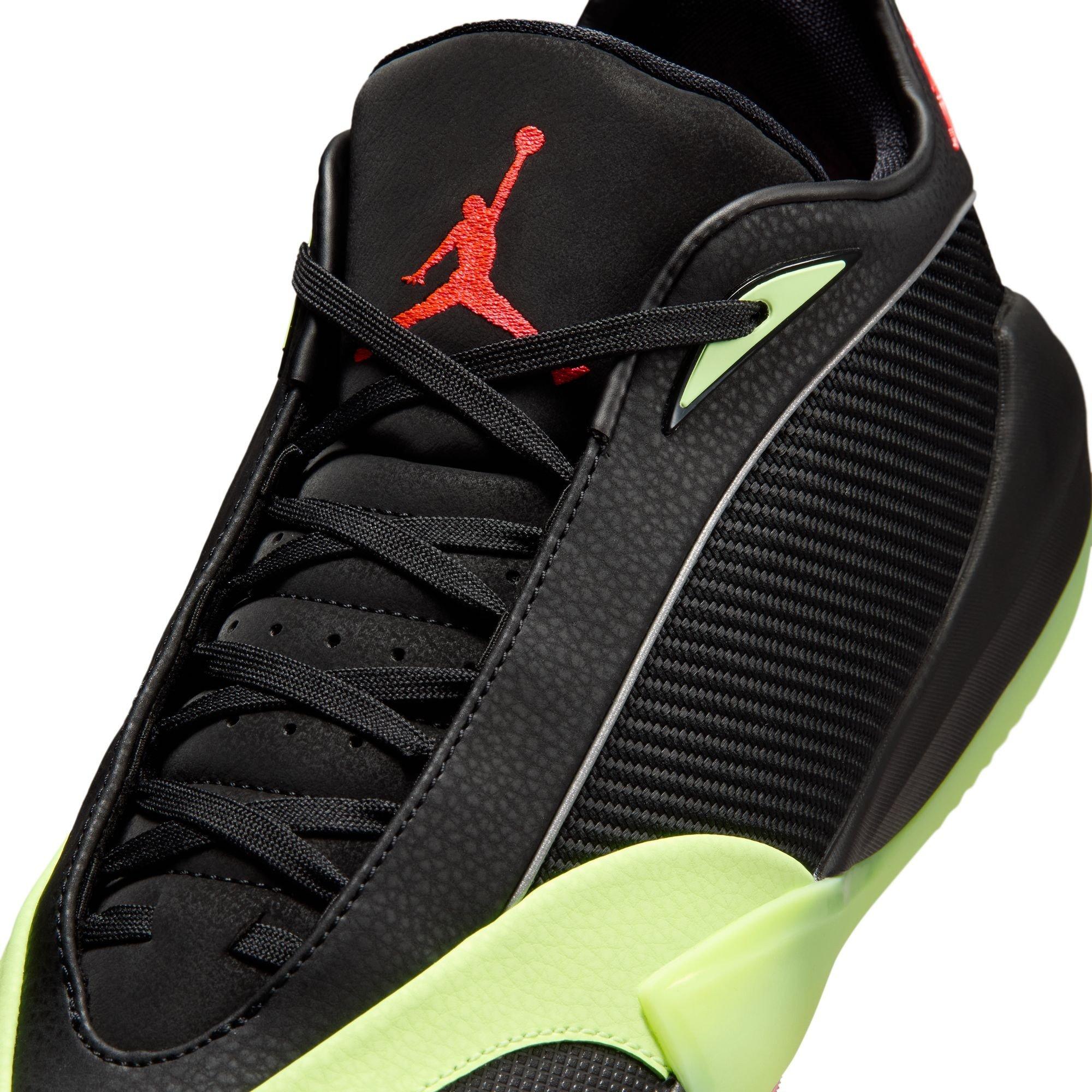 Blk/Red/Volt - Air Jordan - Jordan Triangle Sn63 - 8