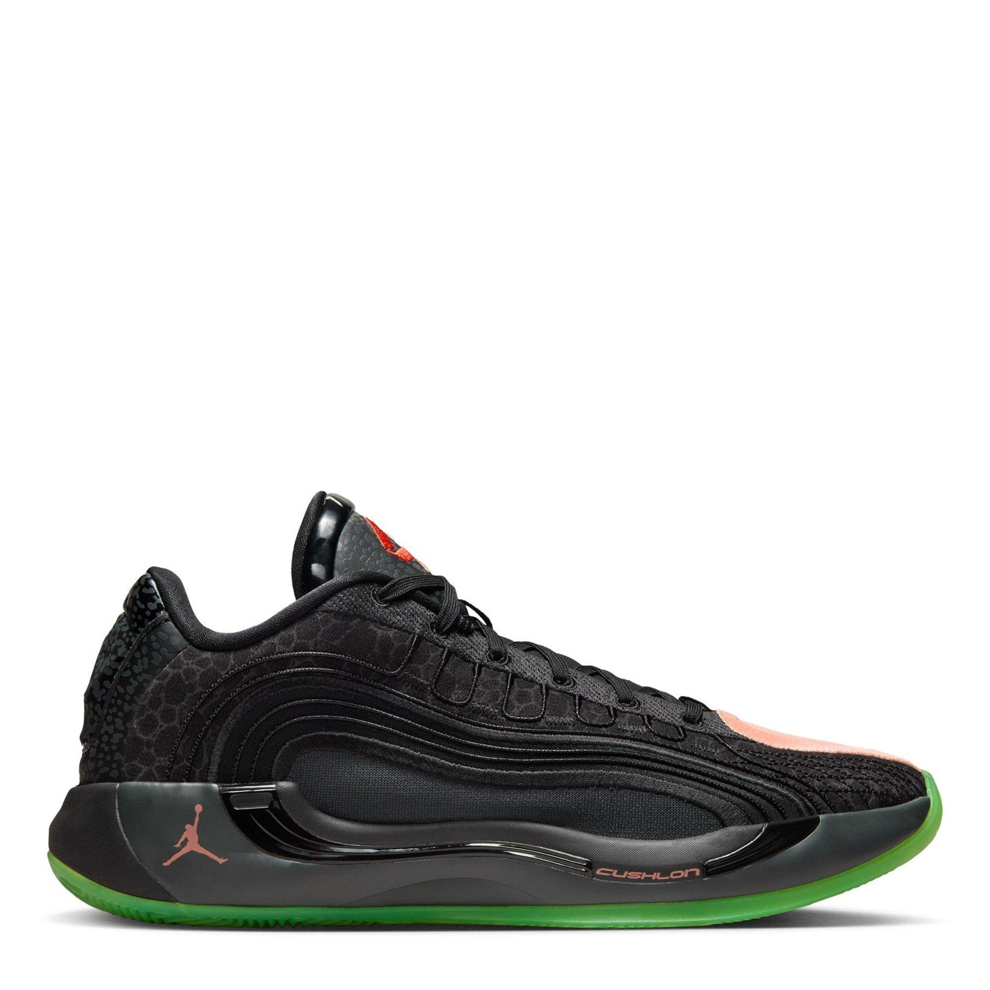 Black/Orange - Air Jordan - Jordan Luka 4 Sn99 - 1