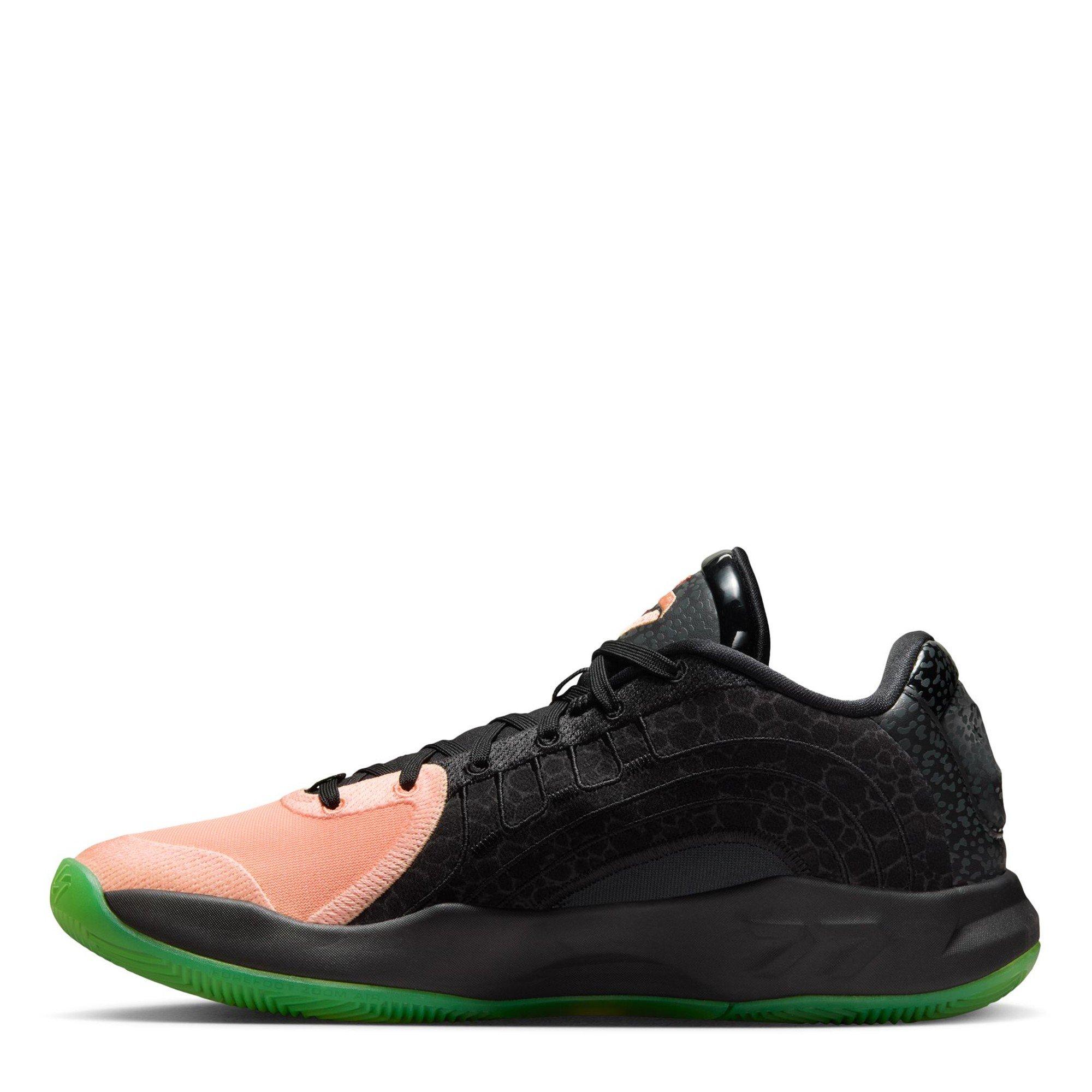 Black/Orange - Air Jordan - Jordan Luka 4 Sn99 - 2