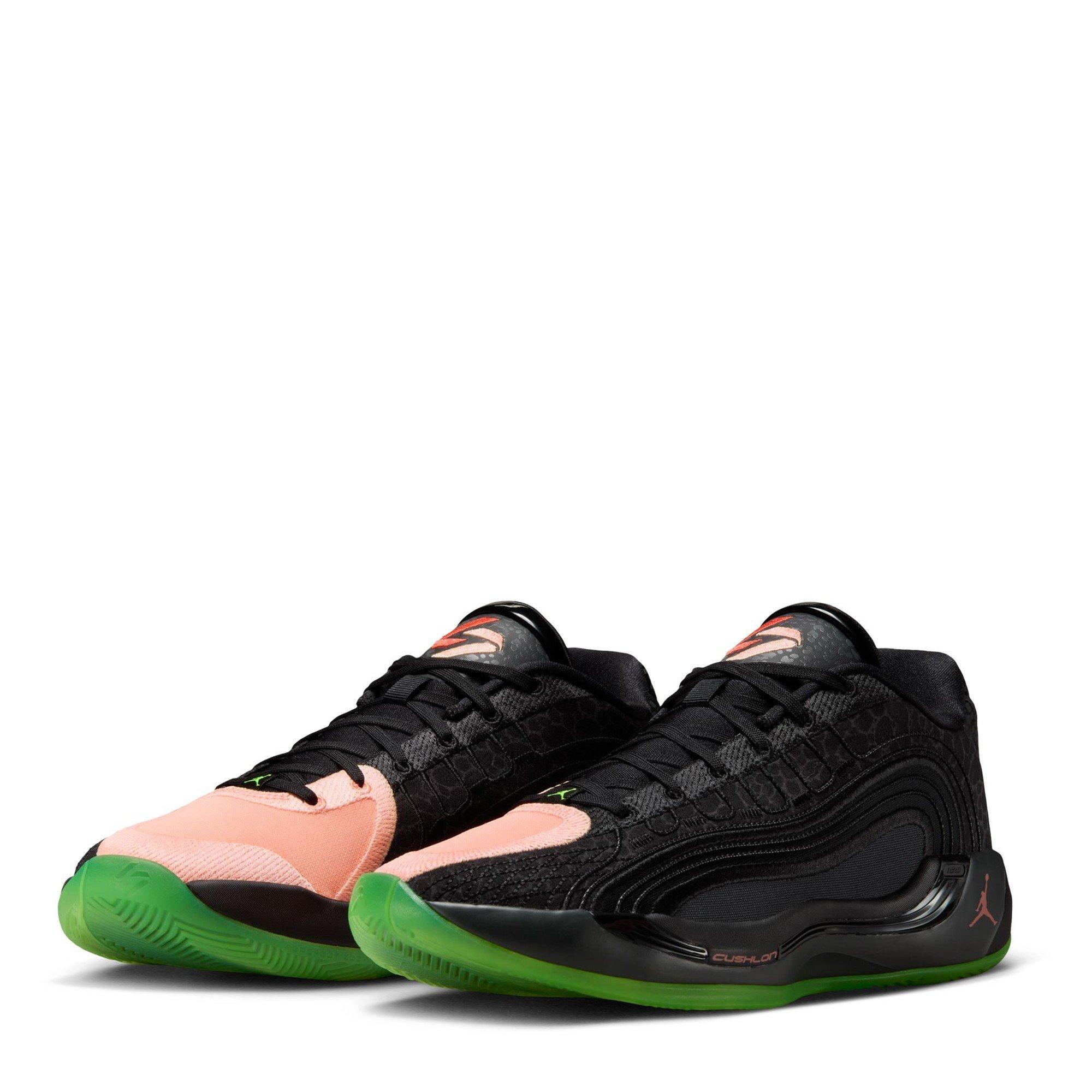 Black/Orange - Air Jordan - Jordan Luka 4 Sn99 - 4