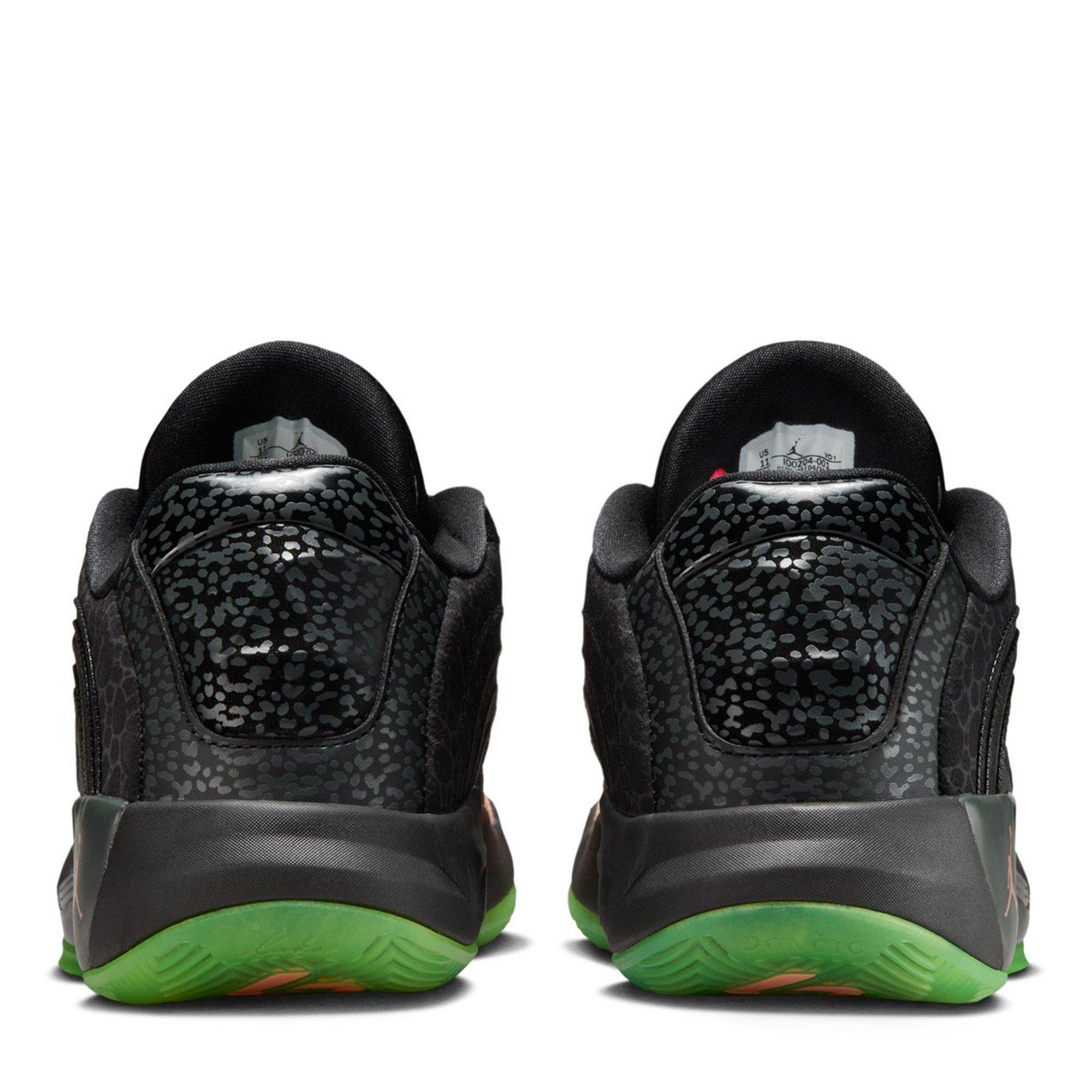 Black/Orange - Air Jordan - Jordan Luka 4 Sn99 - 5