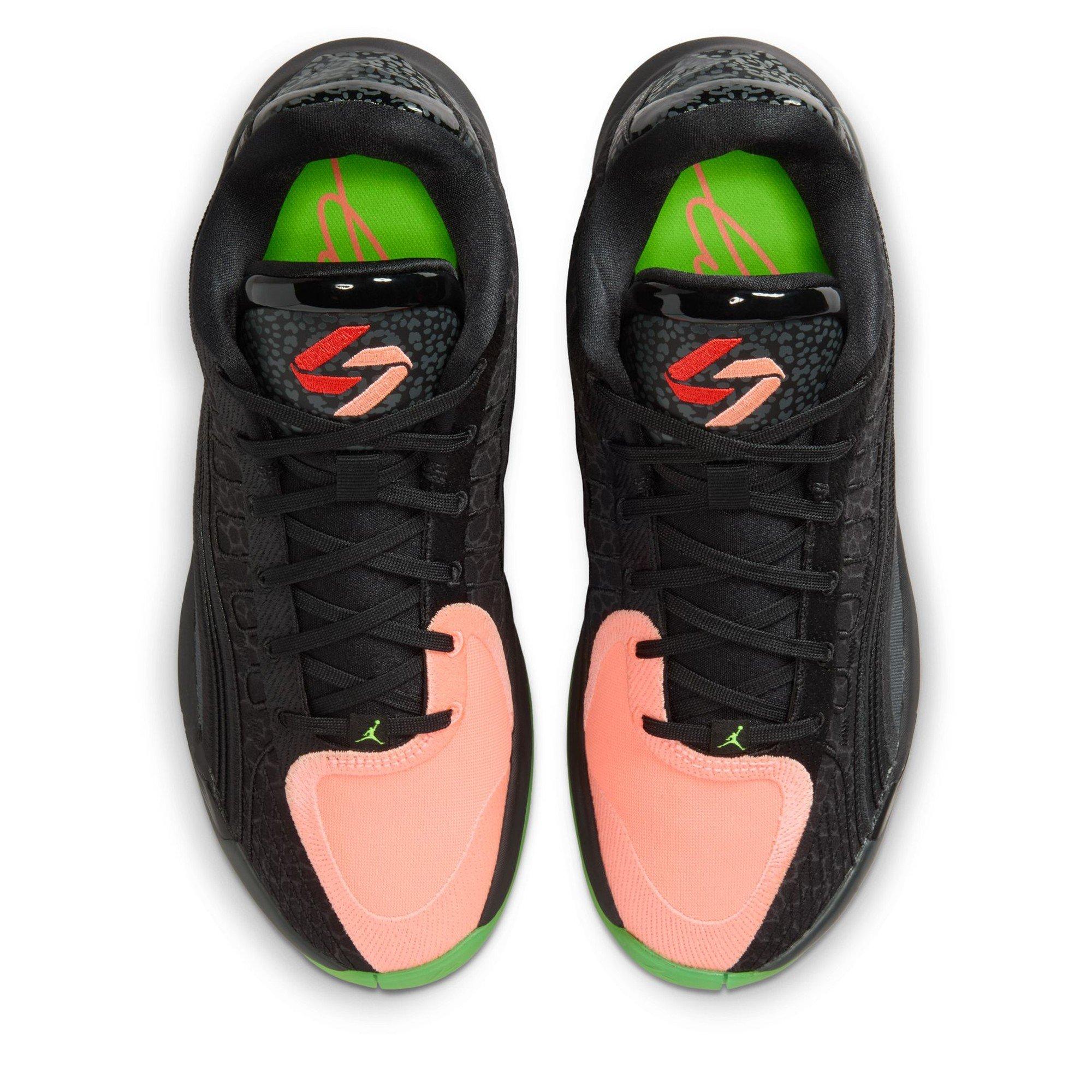 Black/Orange - Air Jordan - Jordan Luka 4 Sn99 - 6