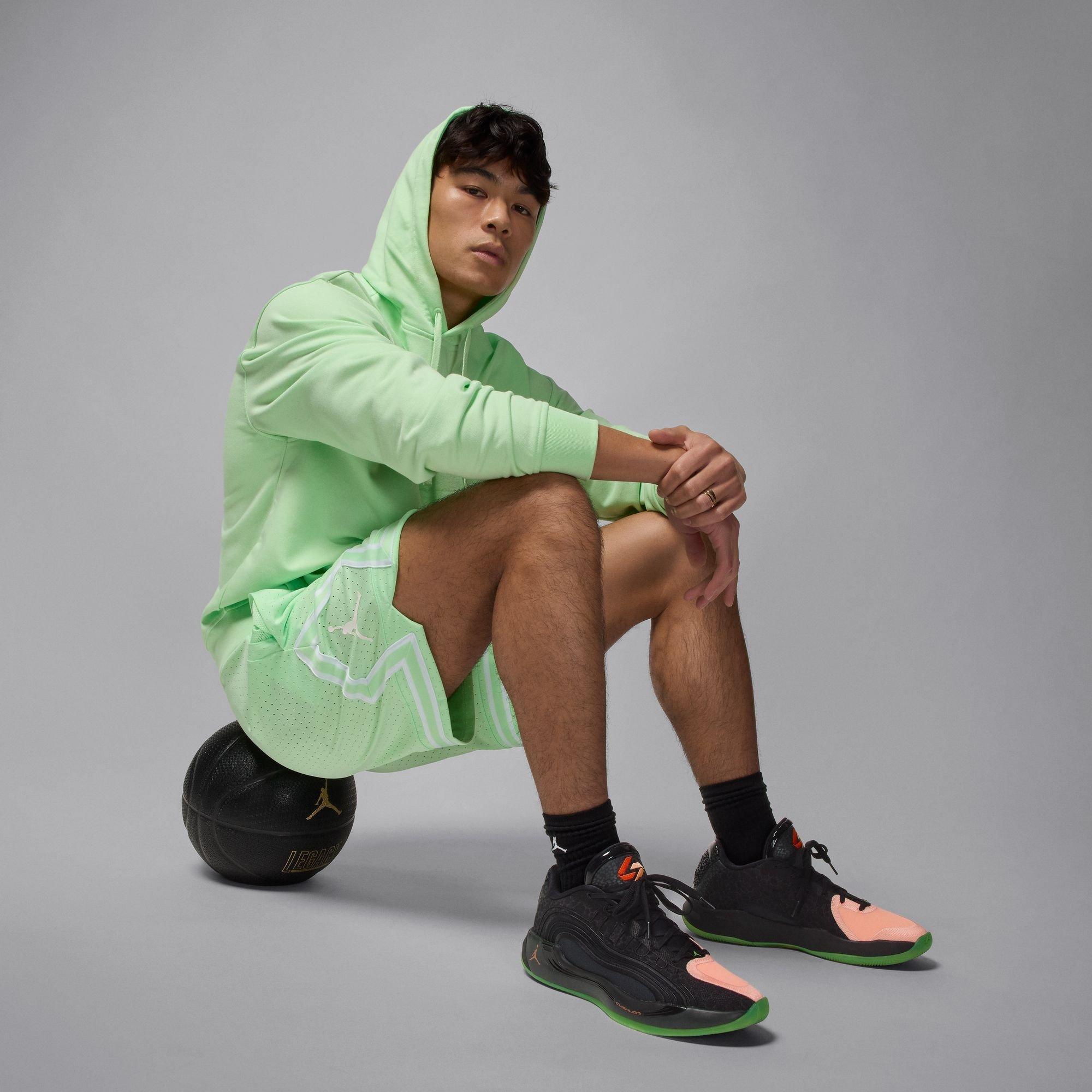 Black/Orange - Air Jordan - Jordan Luka 4 Sn99 - 7