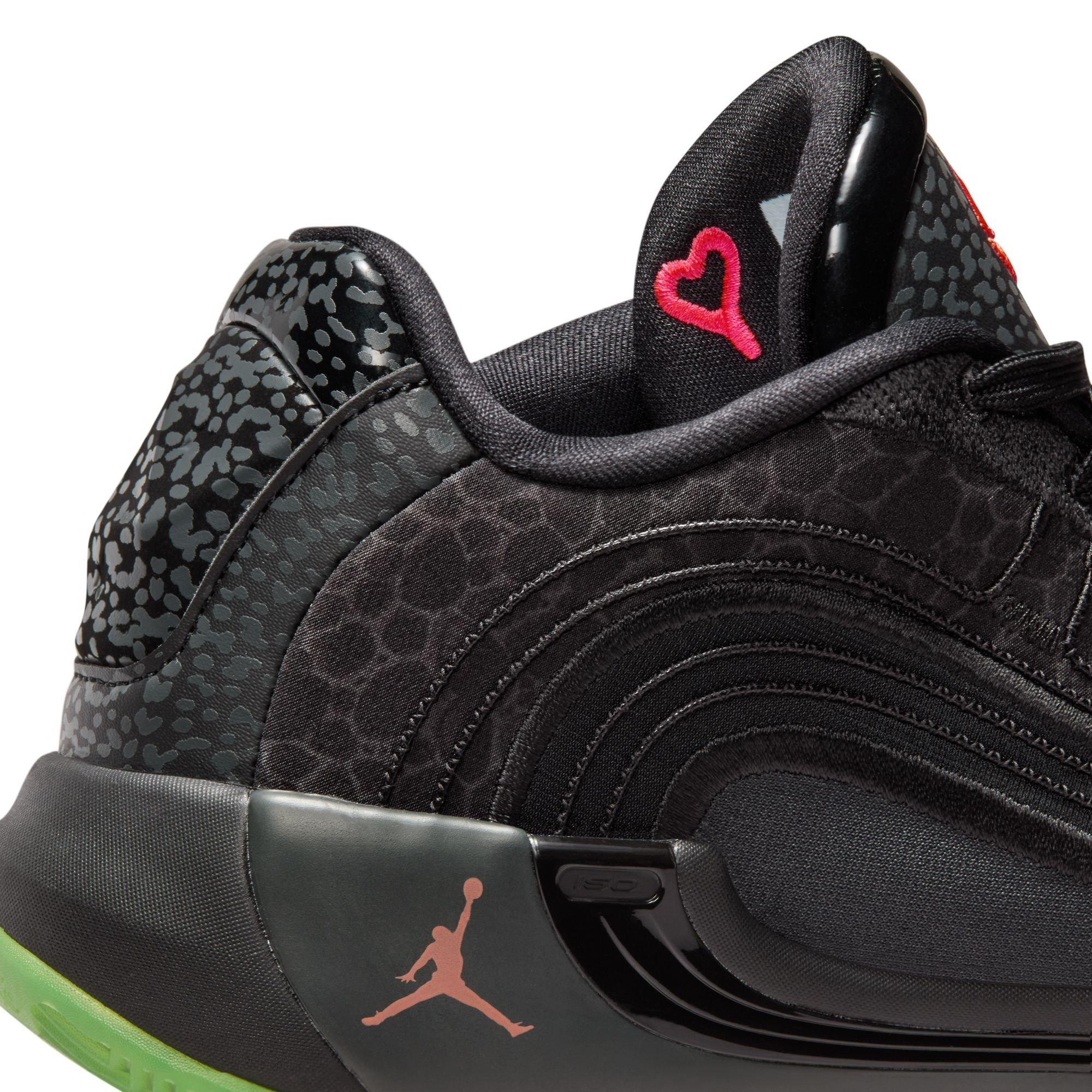 Black/Orange - Air Jordan - Jordan Luka 4 Sn99 - 10