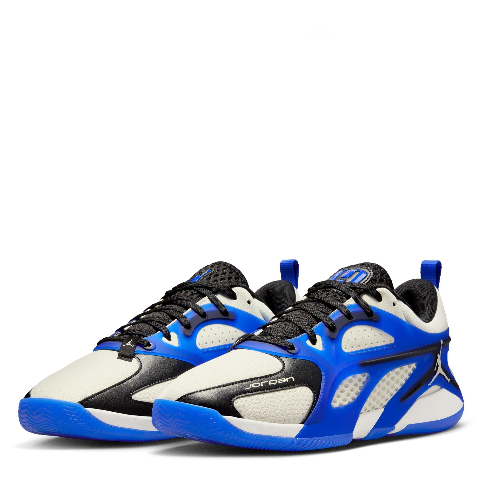 White/Blue - Air Jordan - Jordan Heir Series Sn99 - 5