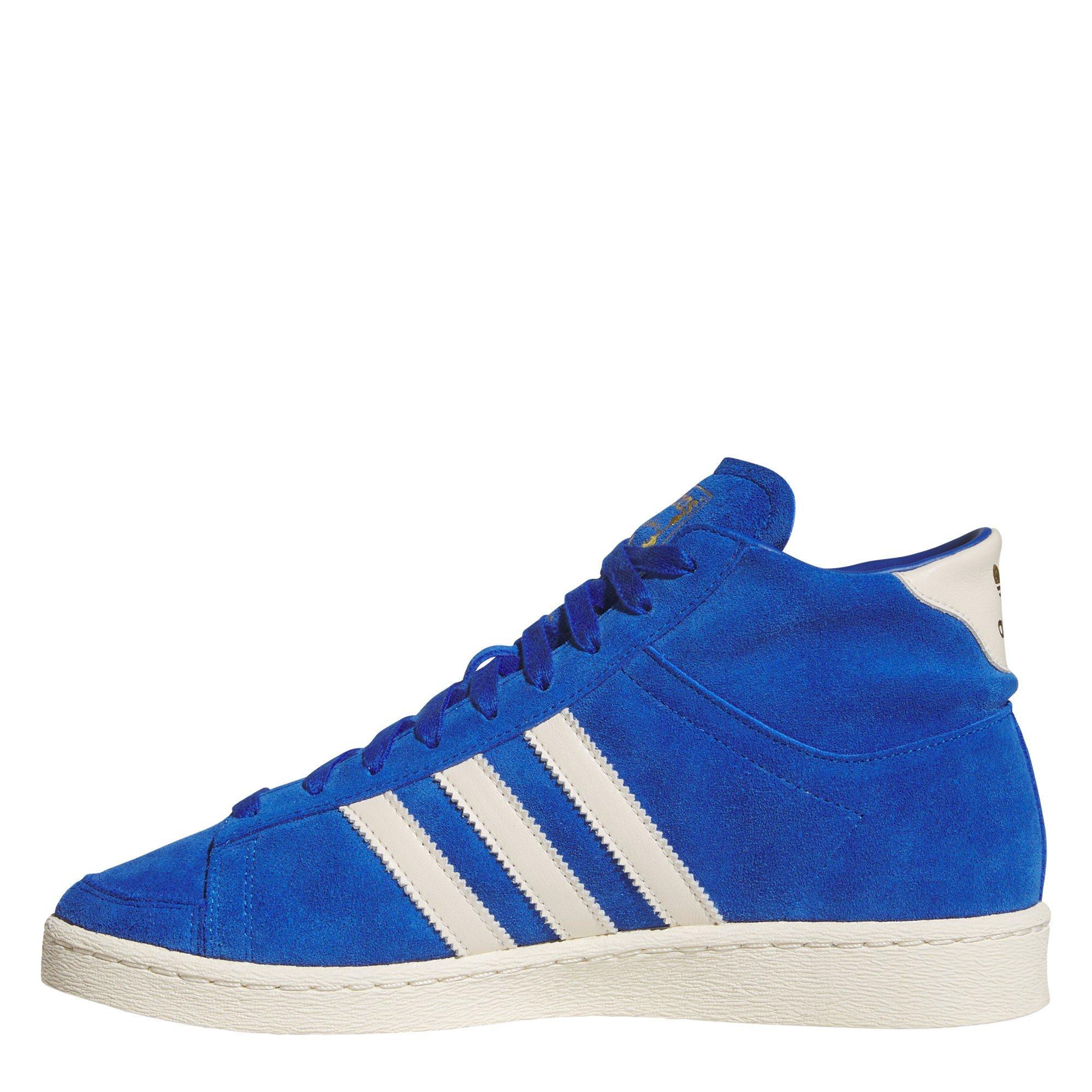 Squadra blu reale - adidas - Jabbar Hi 99 - 2