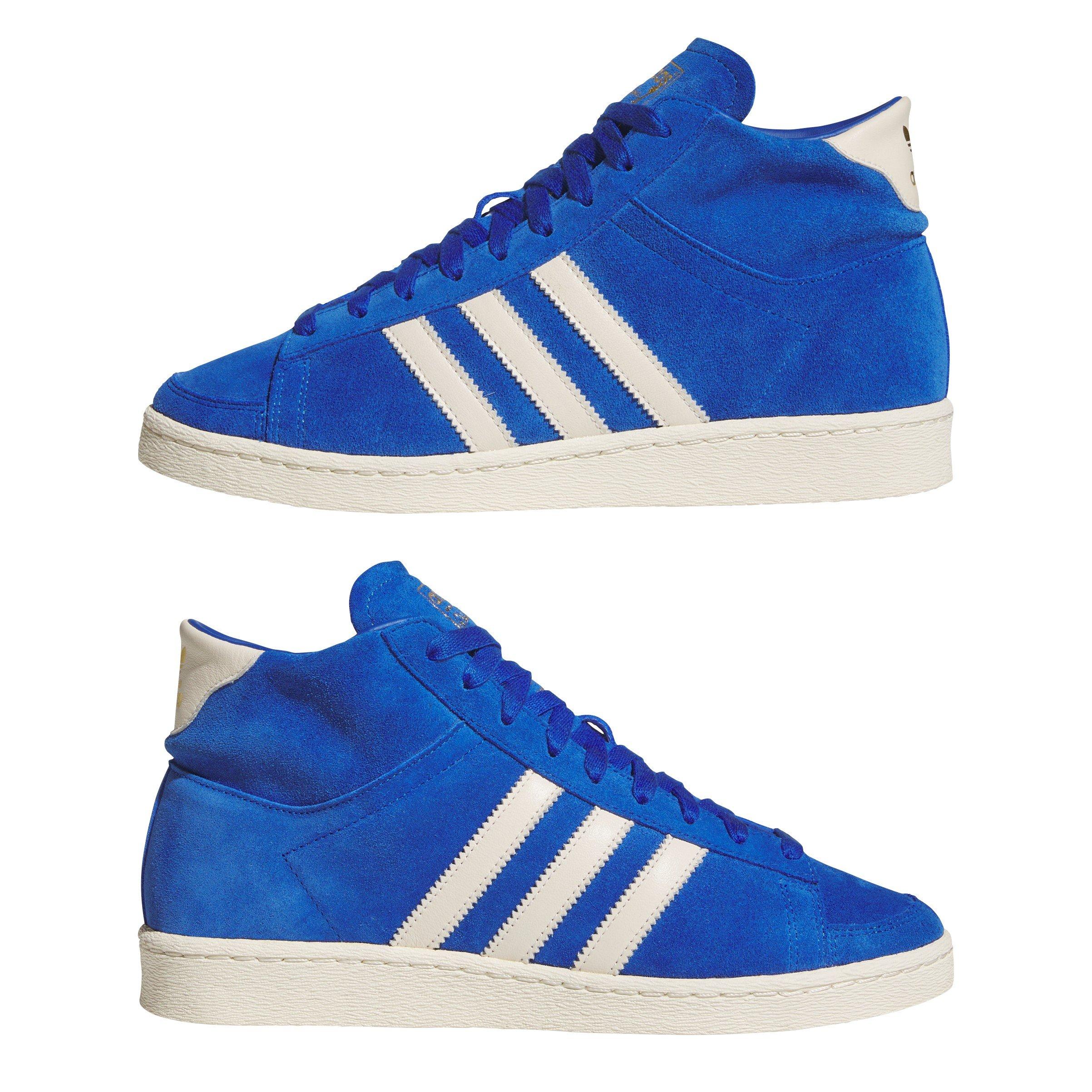 Squadra blu reale - adidas - Jabbar Hi 99 - 9