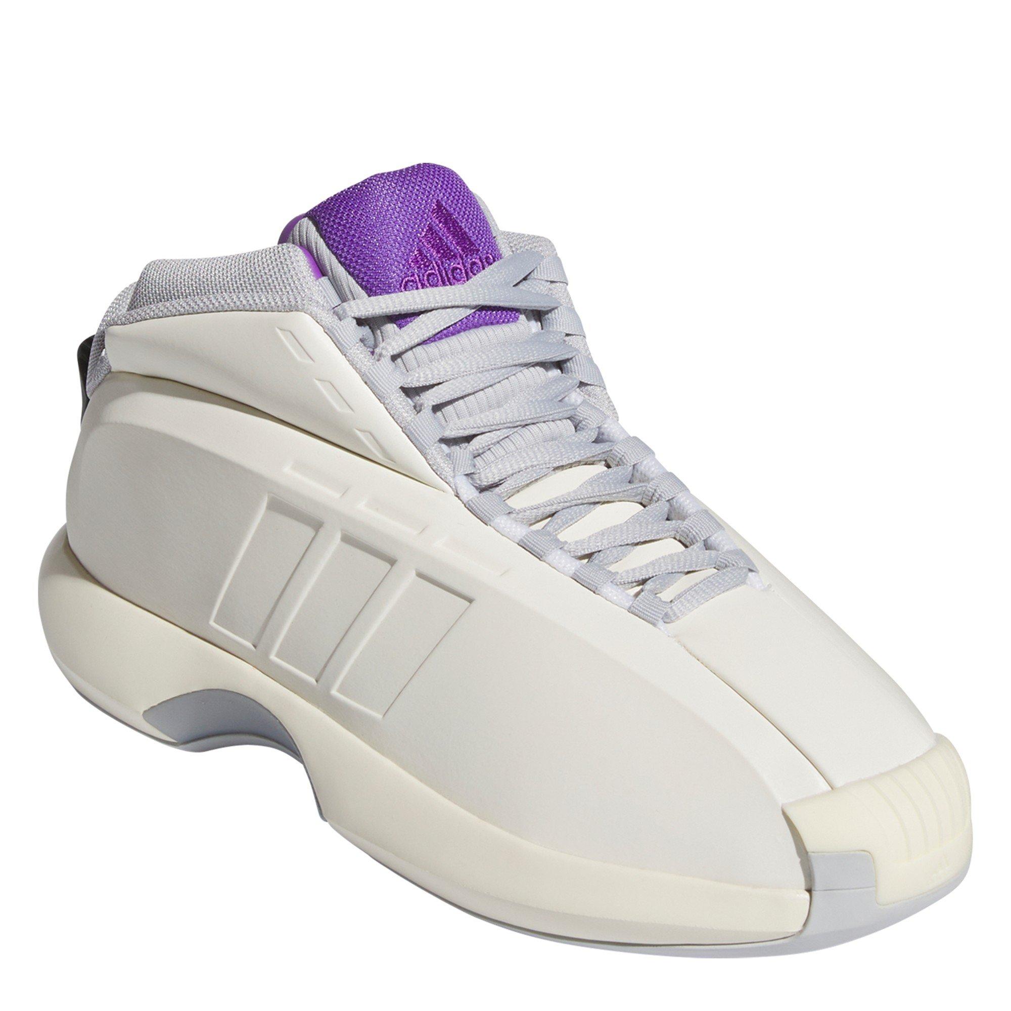 Branco Creme - adidas - Crazy 1 Sn99 - 3