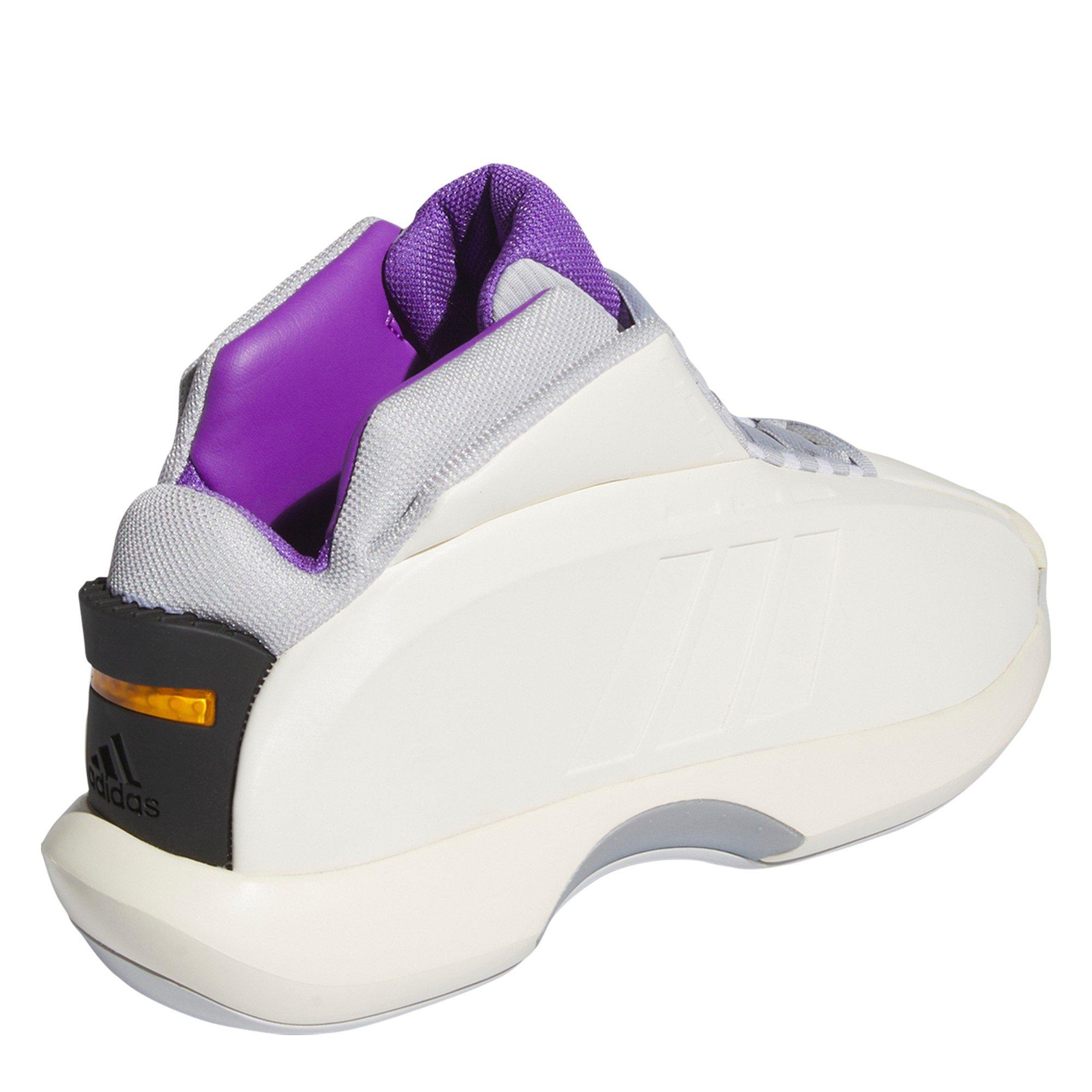 Branco Creme - adidas - Crazy 1 Sn99 - 4