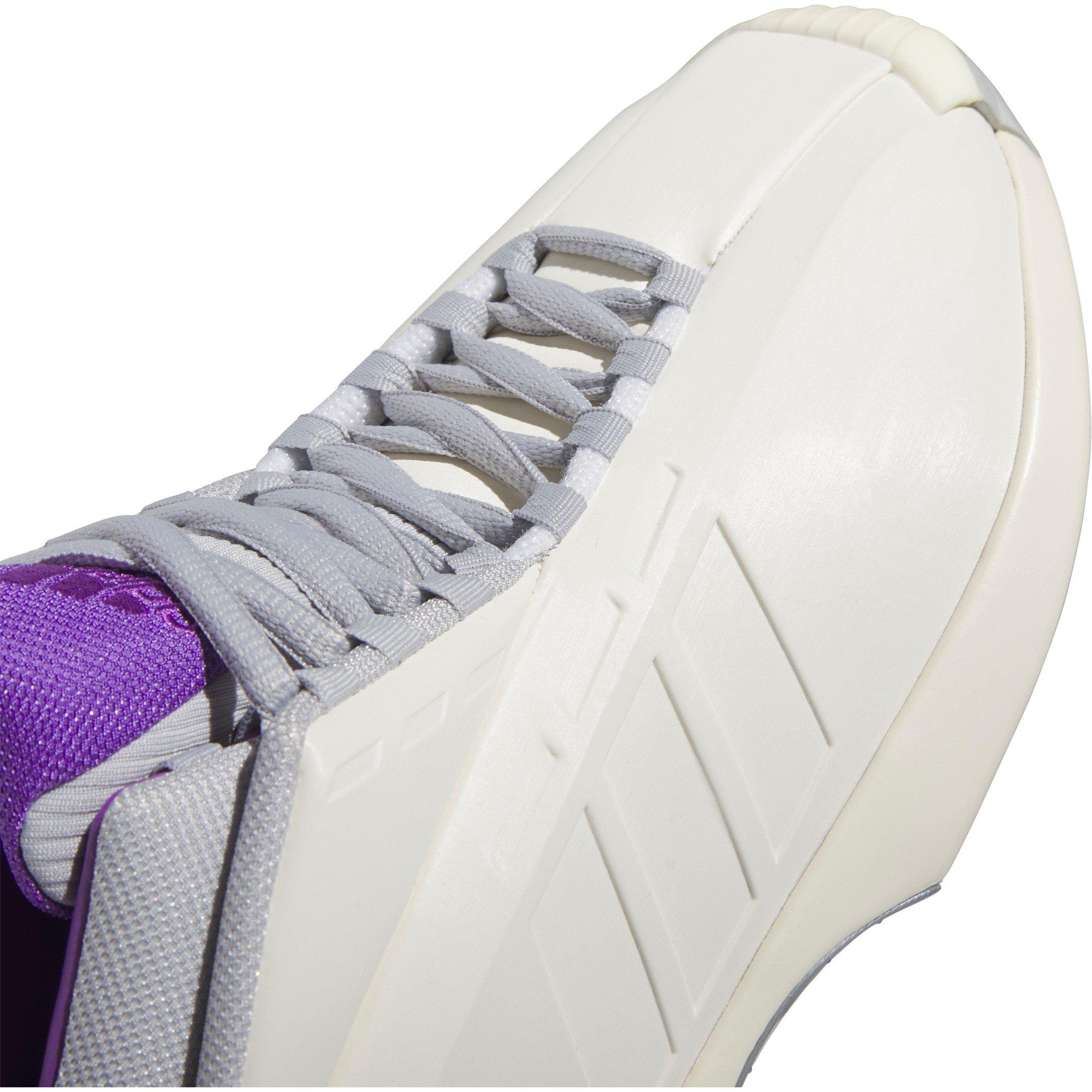 Branco Creme - adidas - Crazy 1 Sn99 - 7