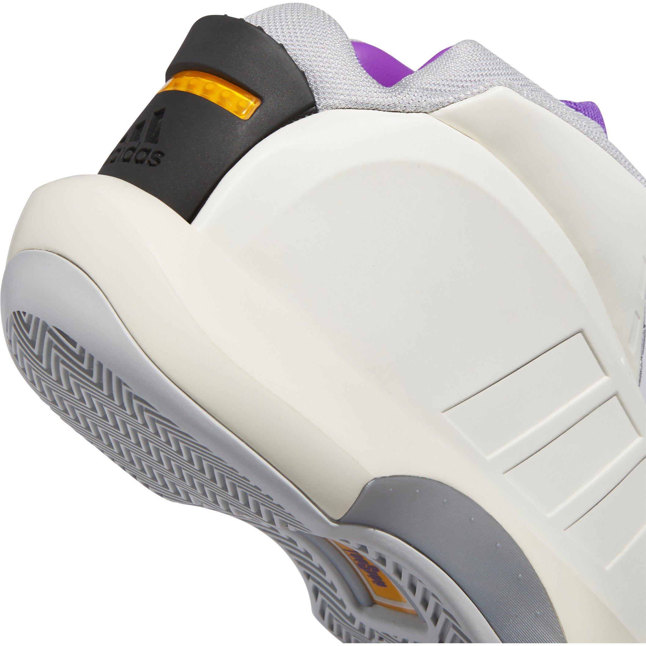 Branco Creme - adidas - Crazy 1 Sn99 - 8