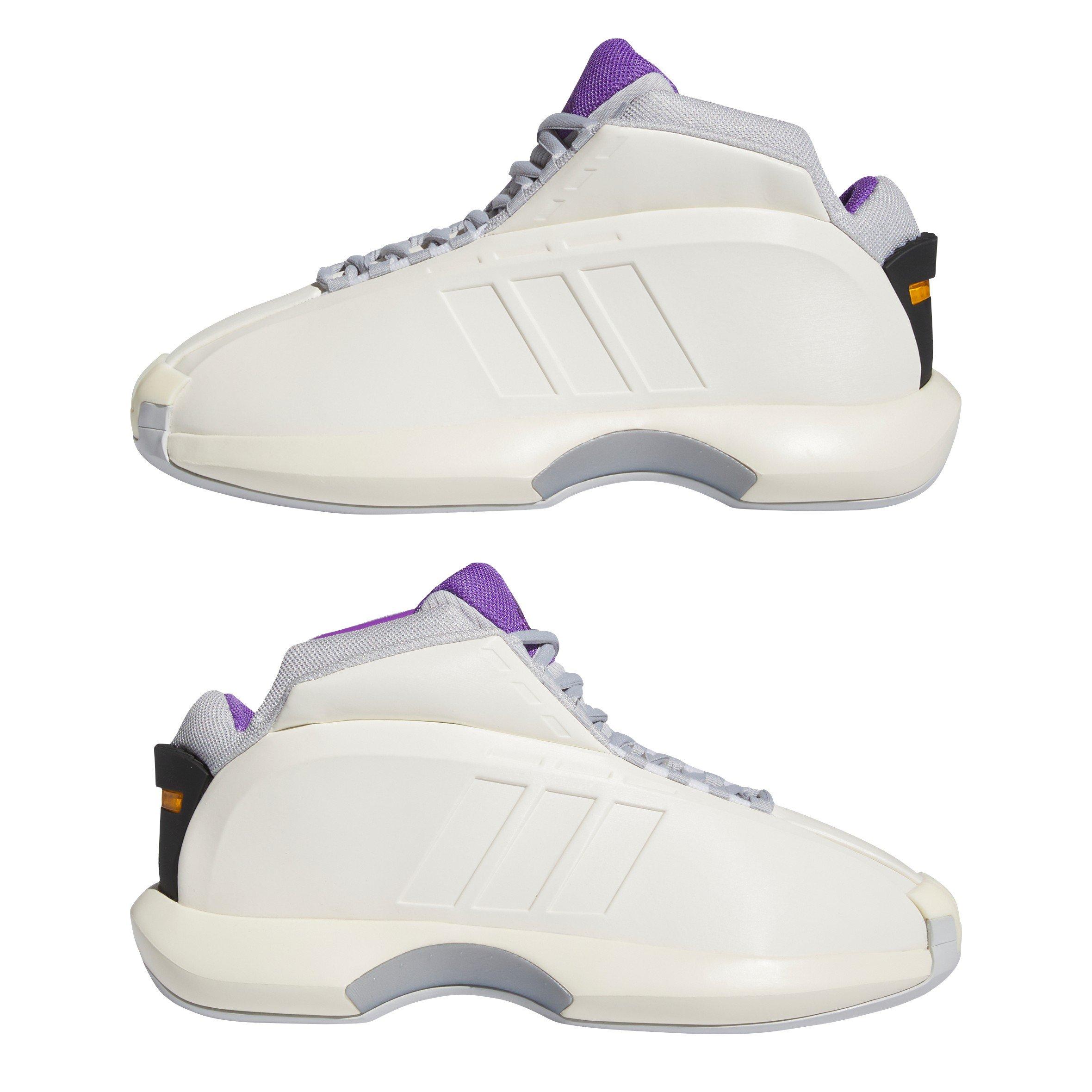 Branco Creme - adidas - Crazy 1 Sn99 - 9